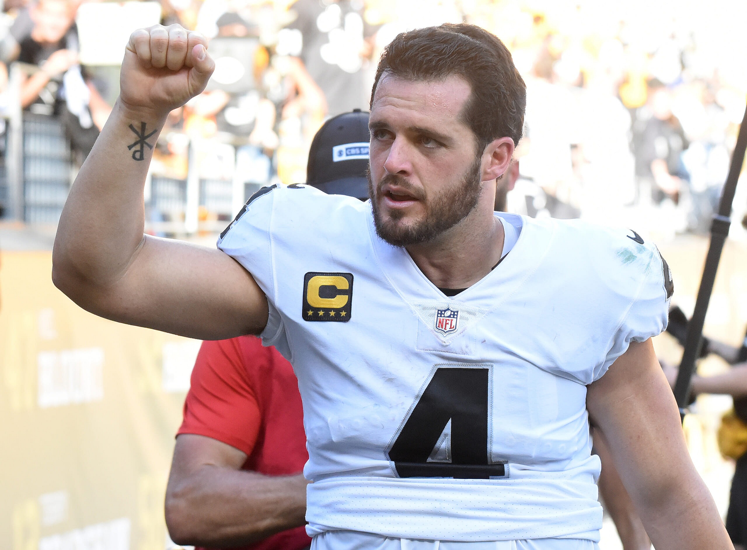 NFL: Las Vegas Raiders at Pittsburgh Steelers