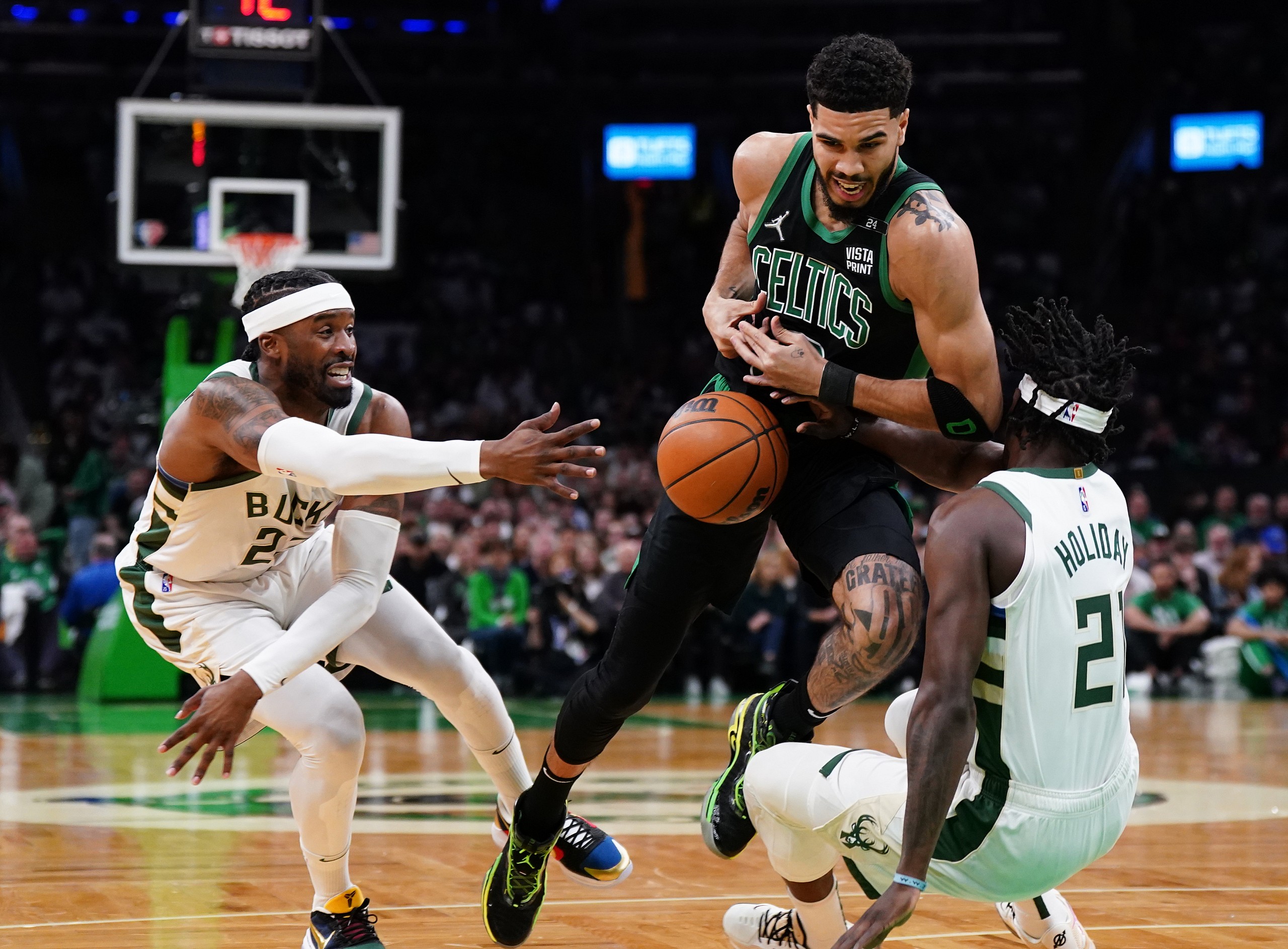 boston celtics, jayson tatum