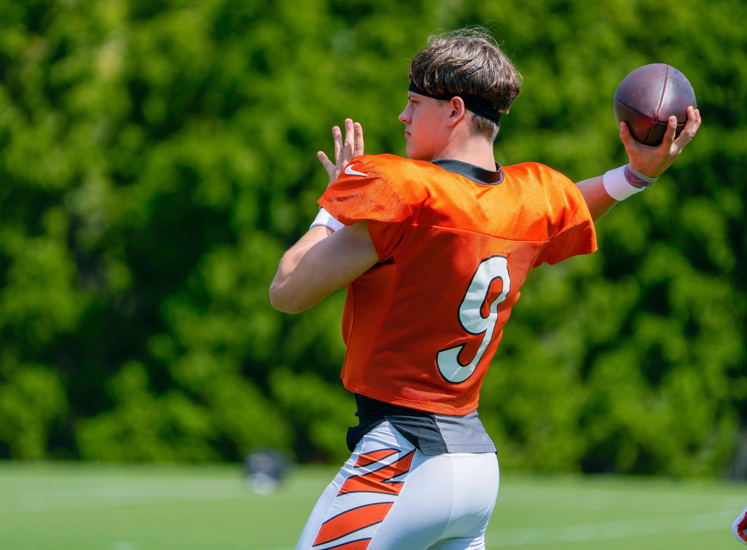 joe burrow
