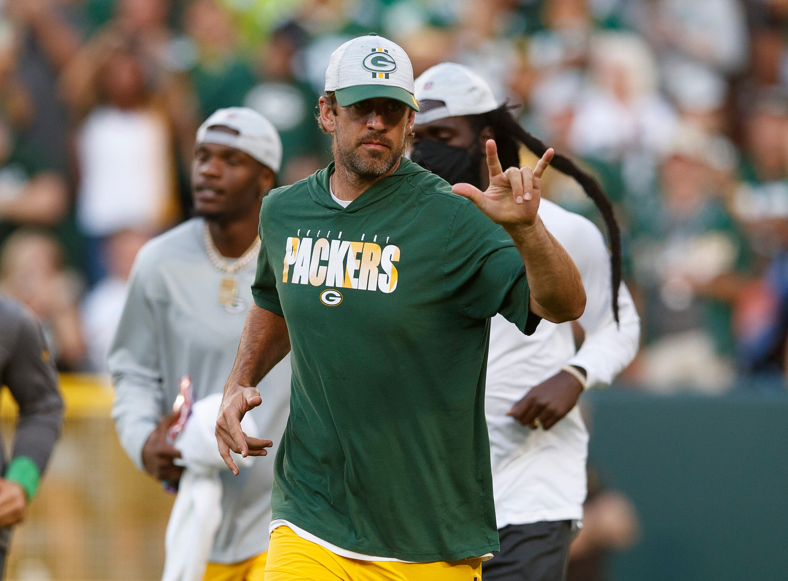 nfl mvp rankings: aaron rodgers, green bay packers
