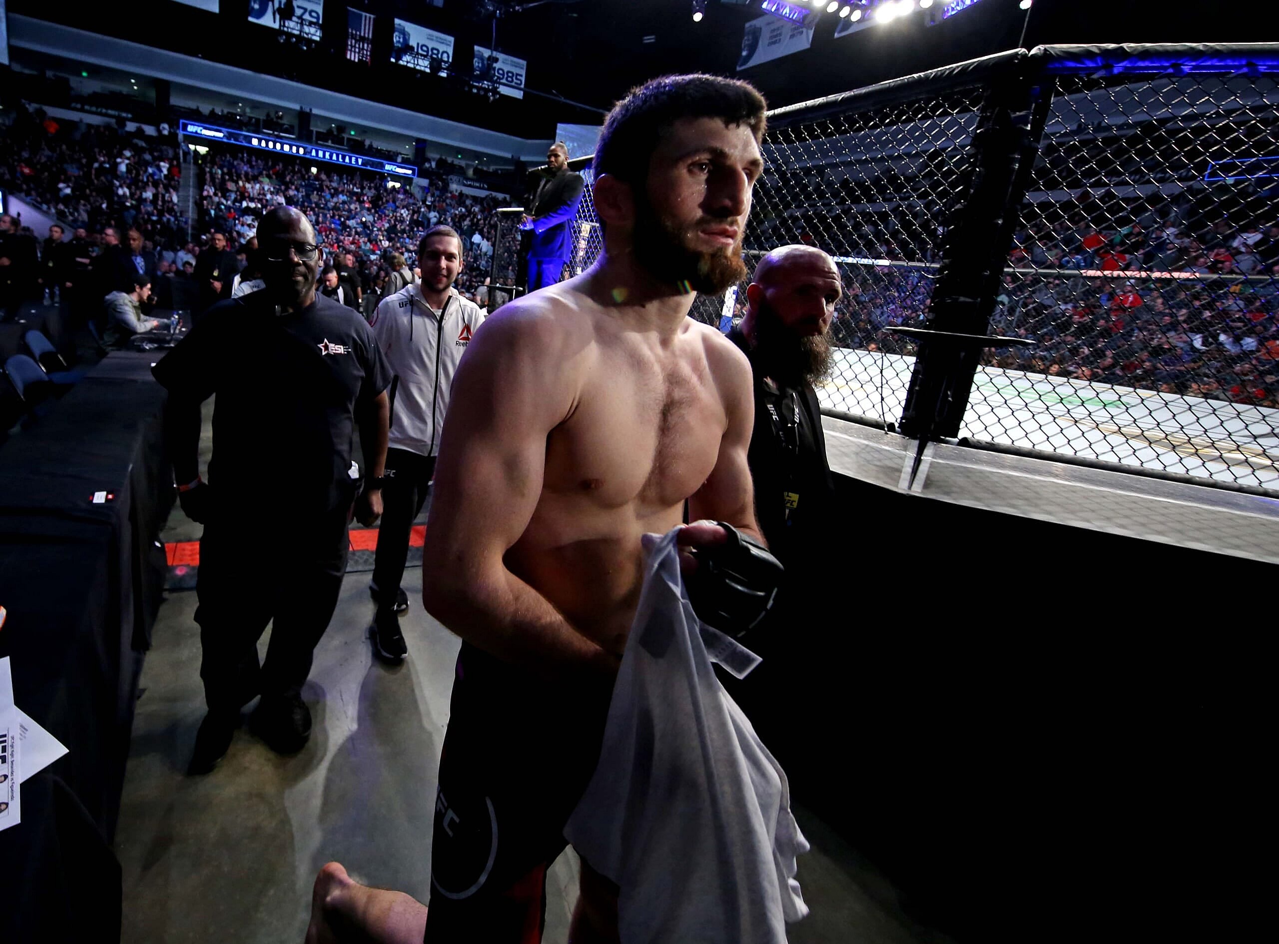 ufc vegas 50