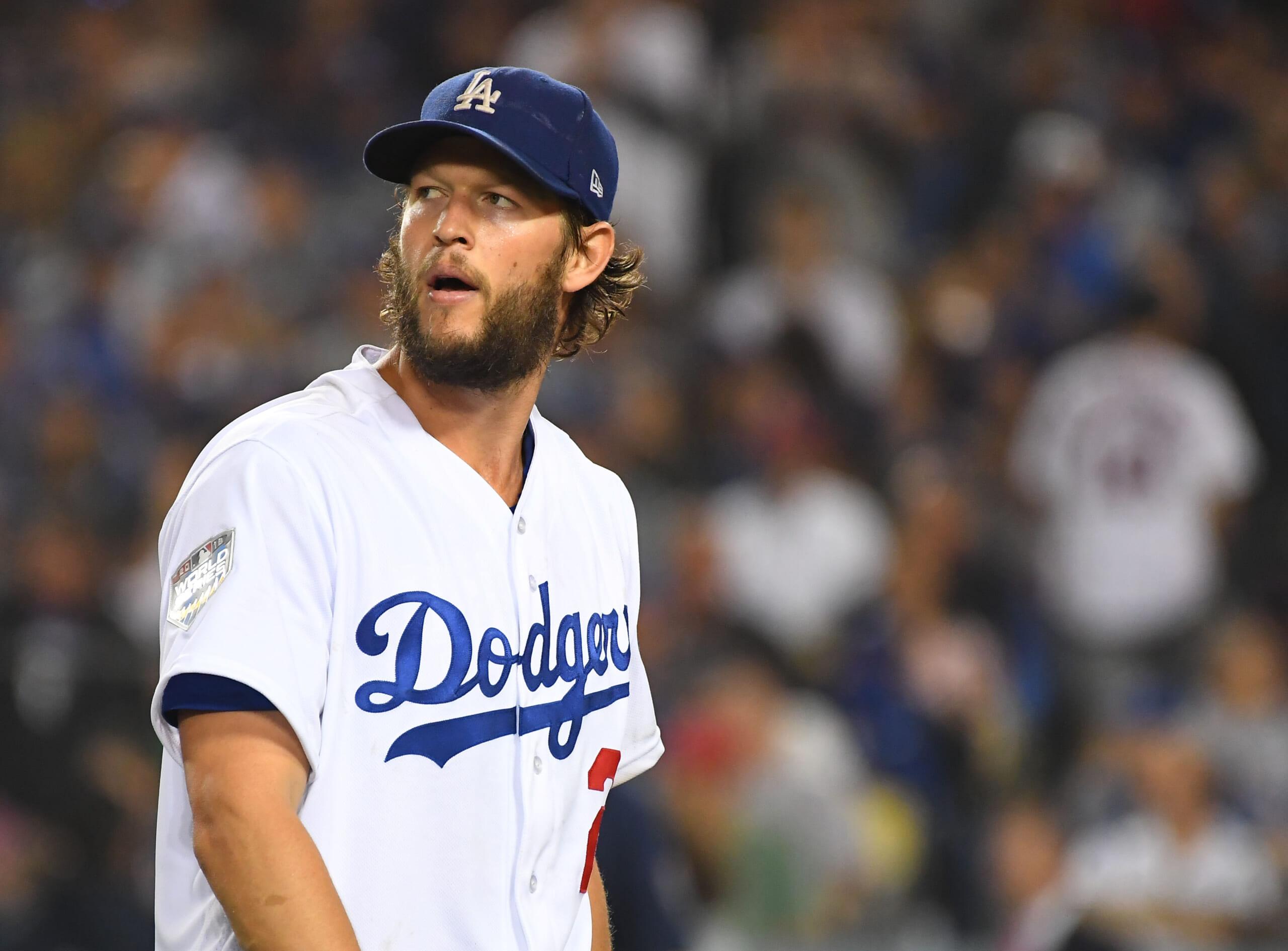 MLB: World Series-Boston Red Sox at Los Angeles Dodgers