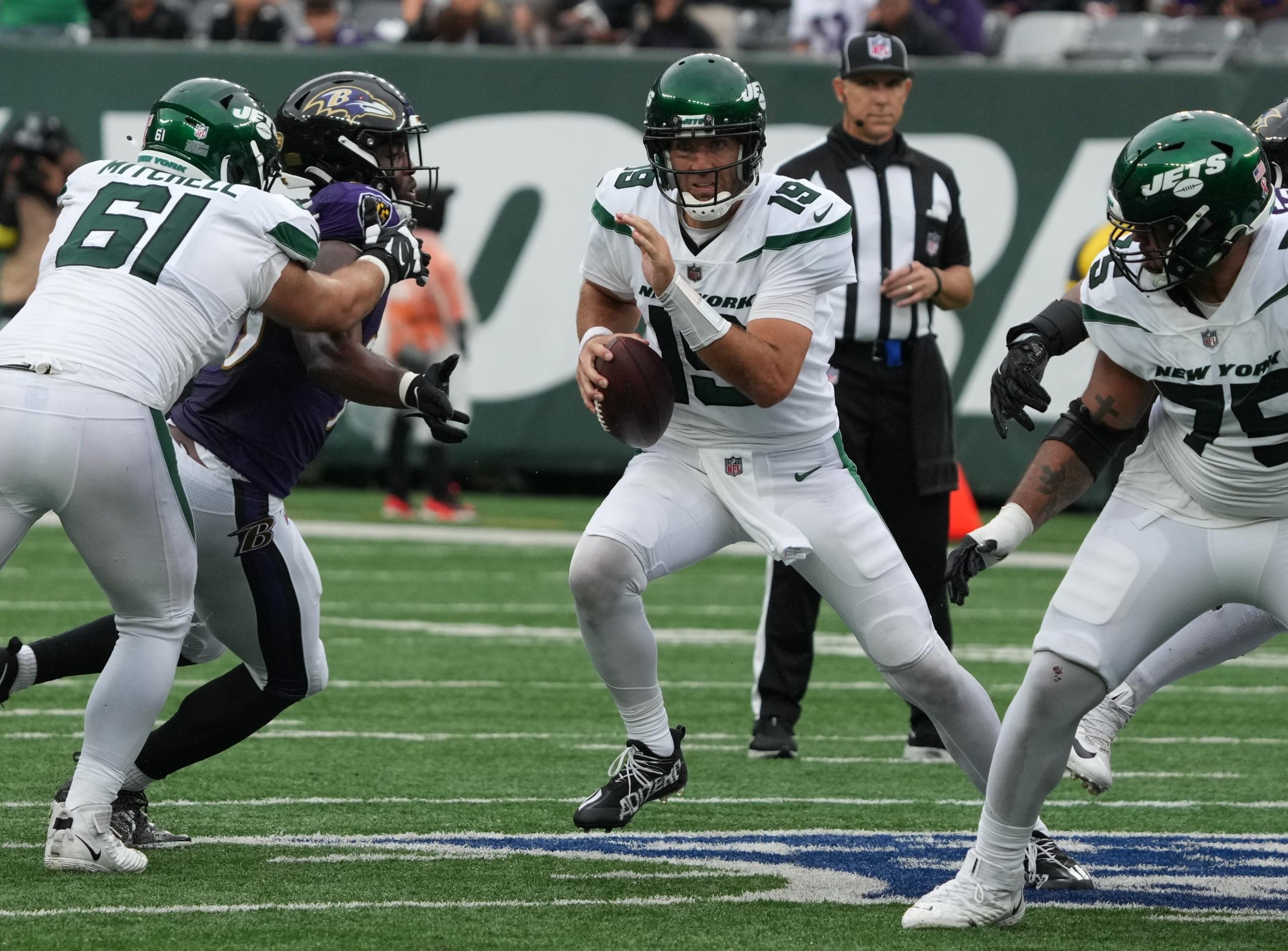 New York Jets schedule