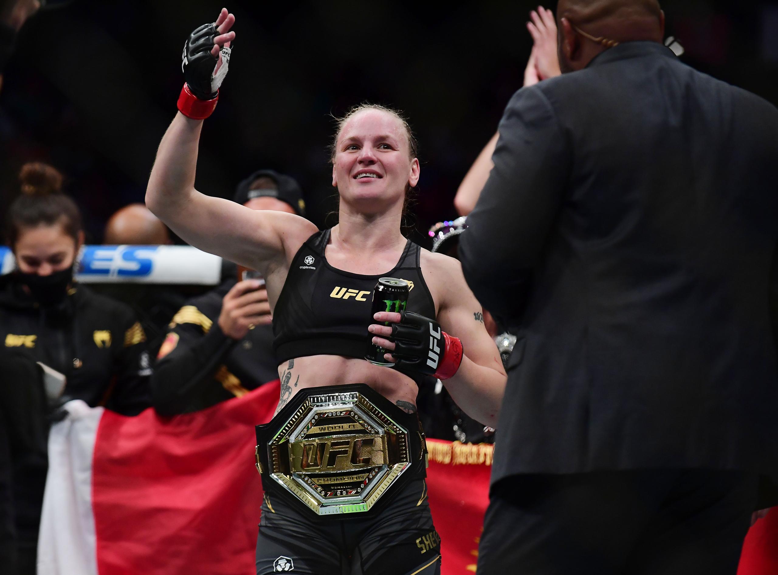 ufc predictions