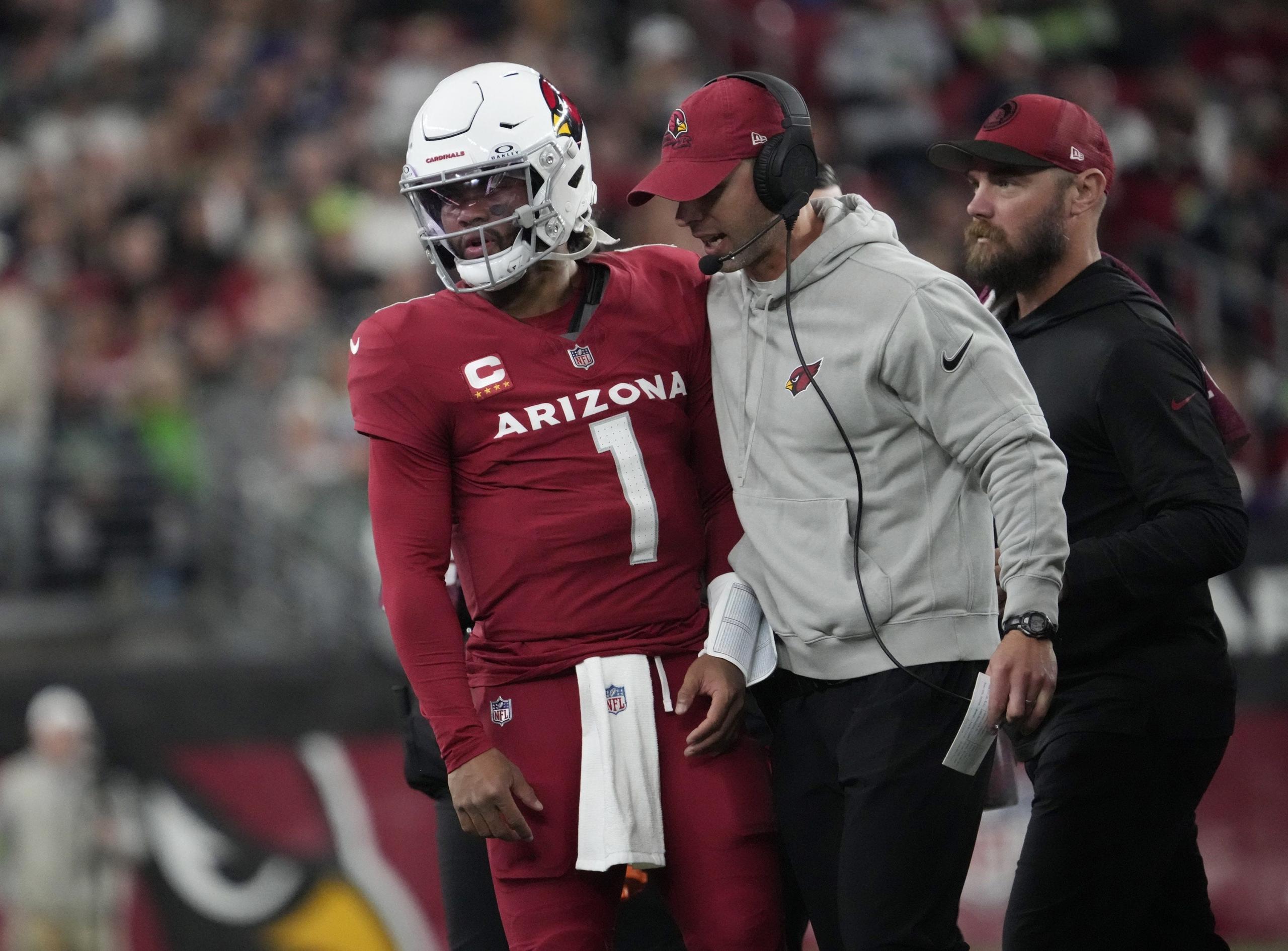 Kyler Murray, Arizona Cardinals