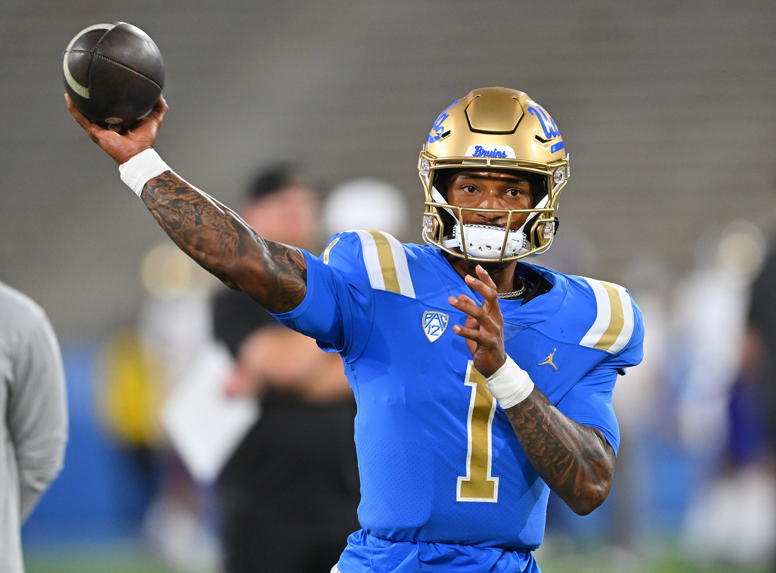 NCAA Football: Washington at UCLA