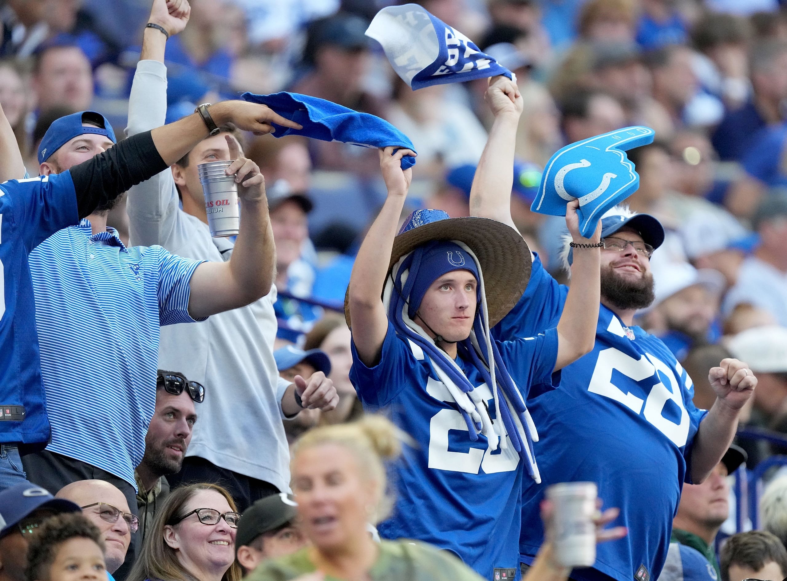 Syndication: The Indianapolis Star