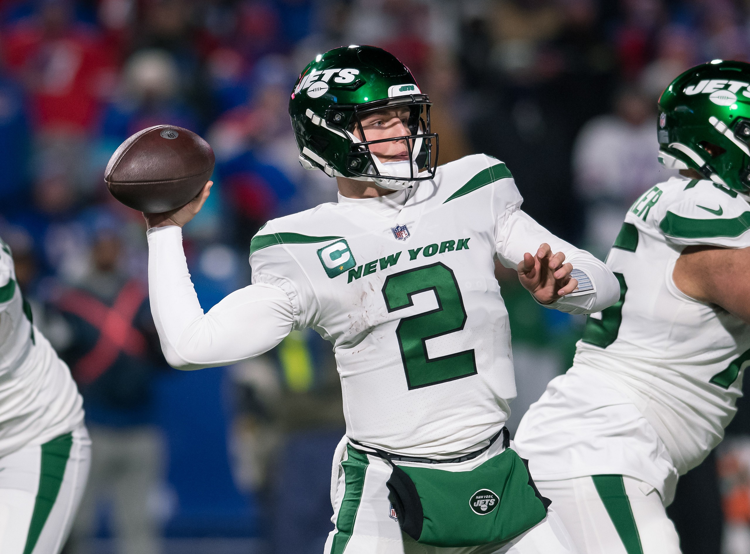 NFL: New York Jets at Buffalo Bills