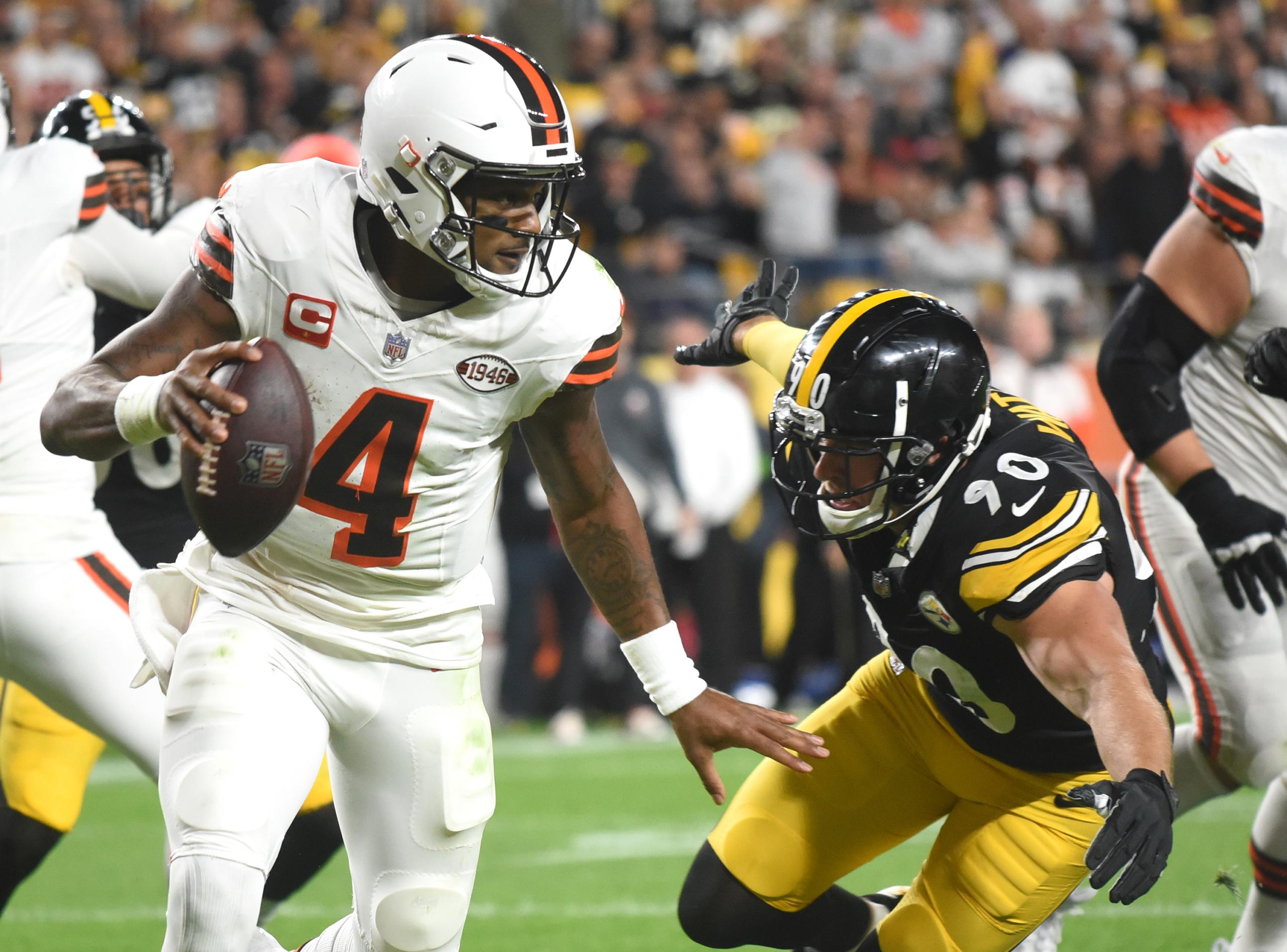 cleveland browns