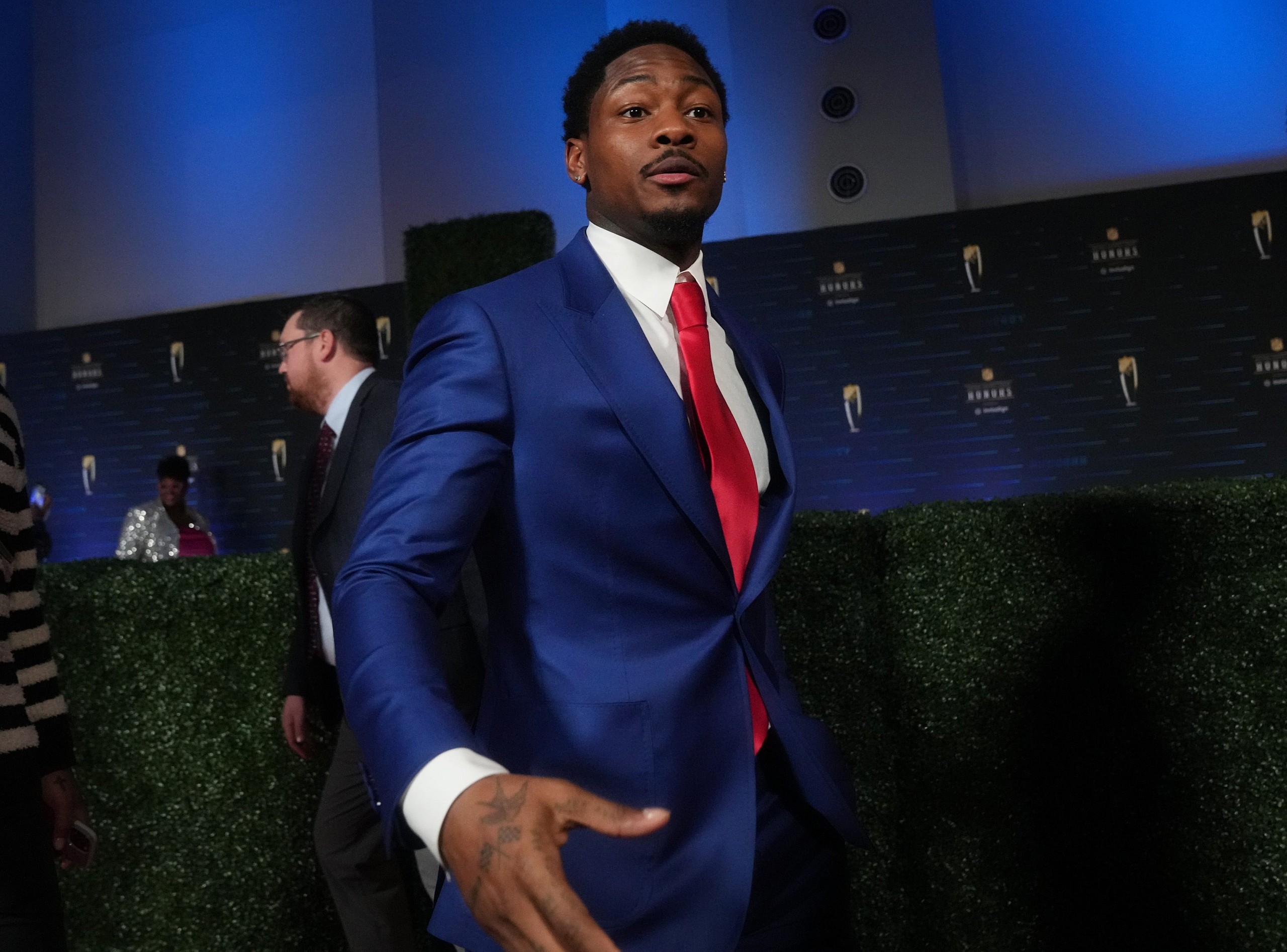 buffalo bills' stefon diggs