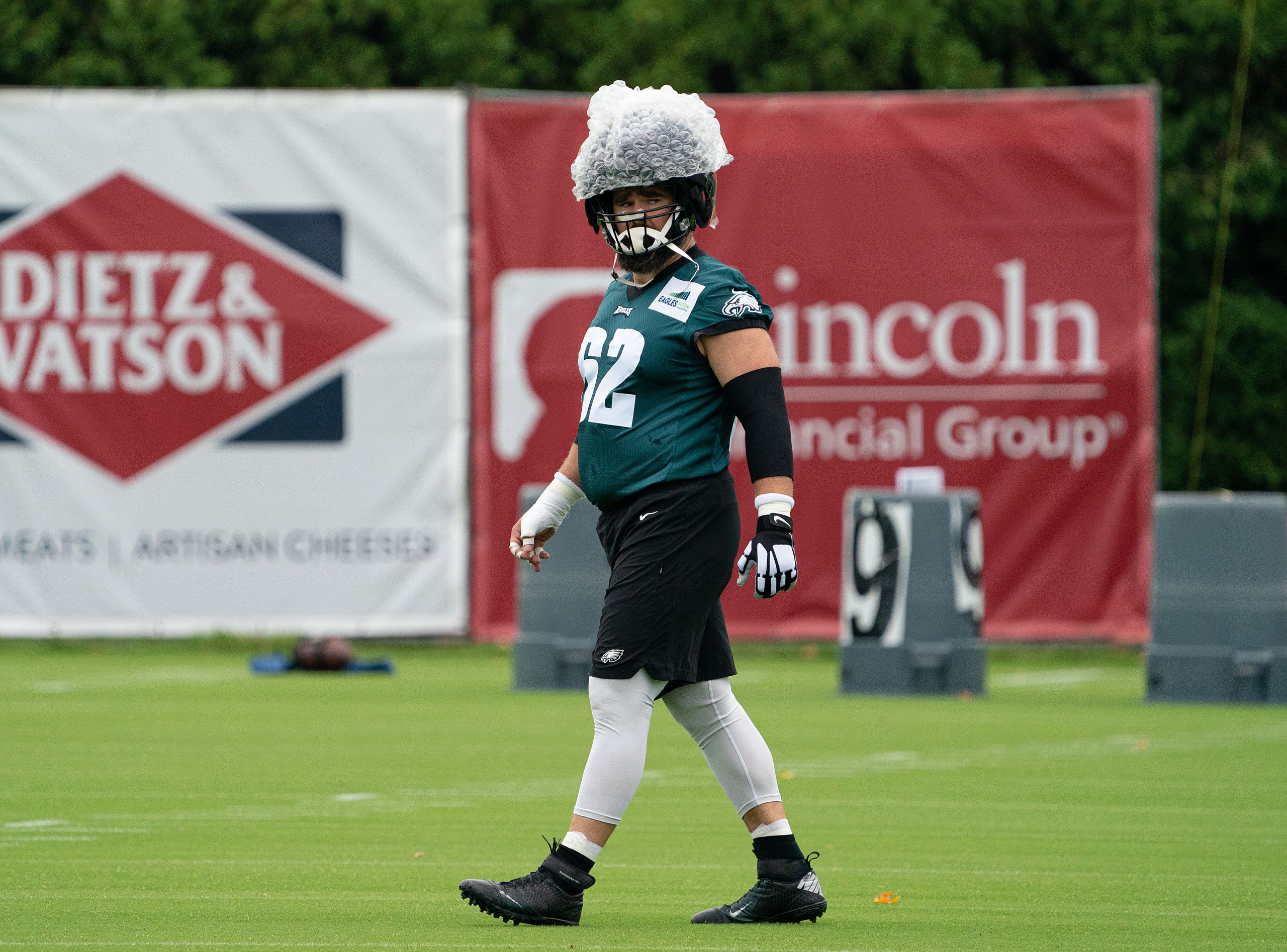 NFL: Philadelphia Eagles Training Camp