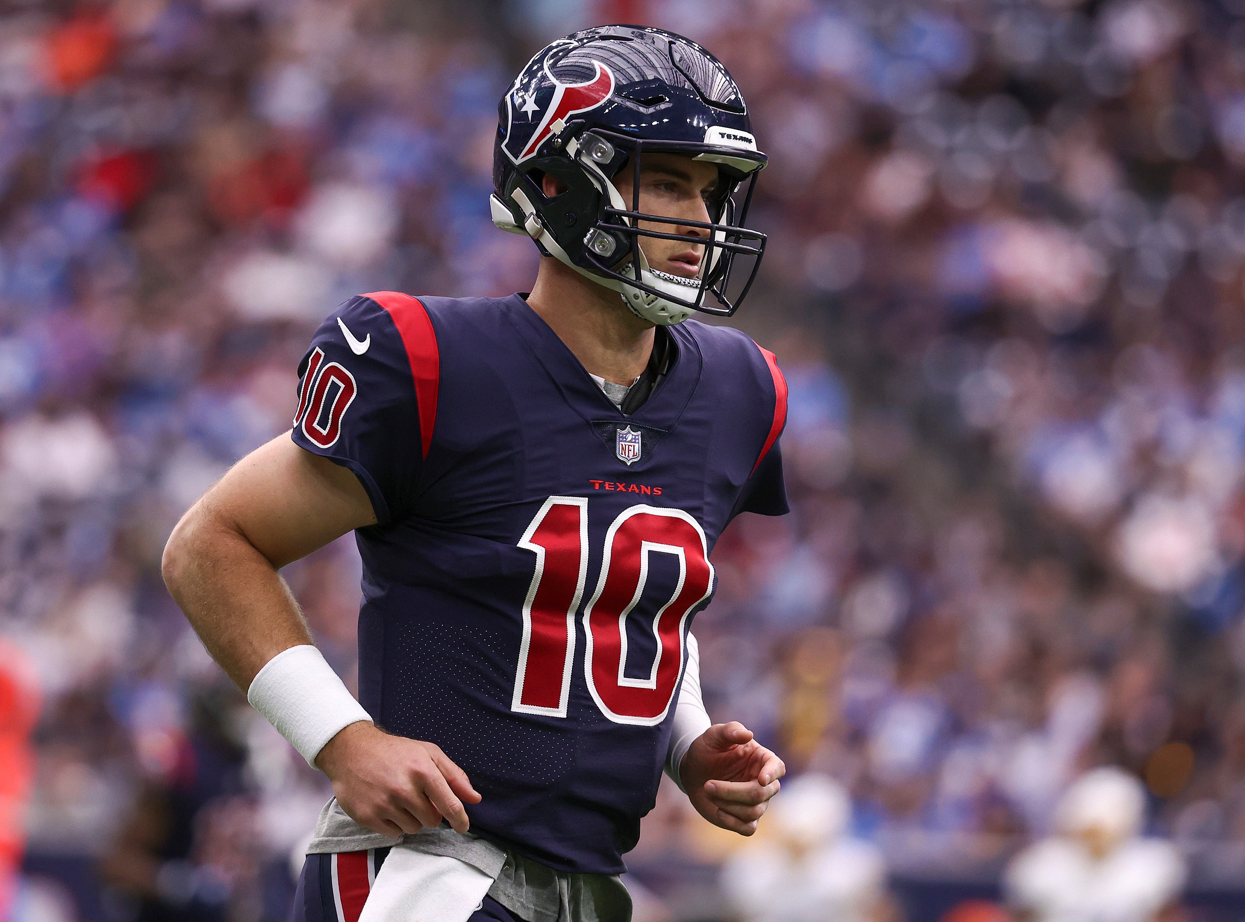NFL: Los Angeles Chargers at Houston Texans
