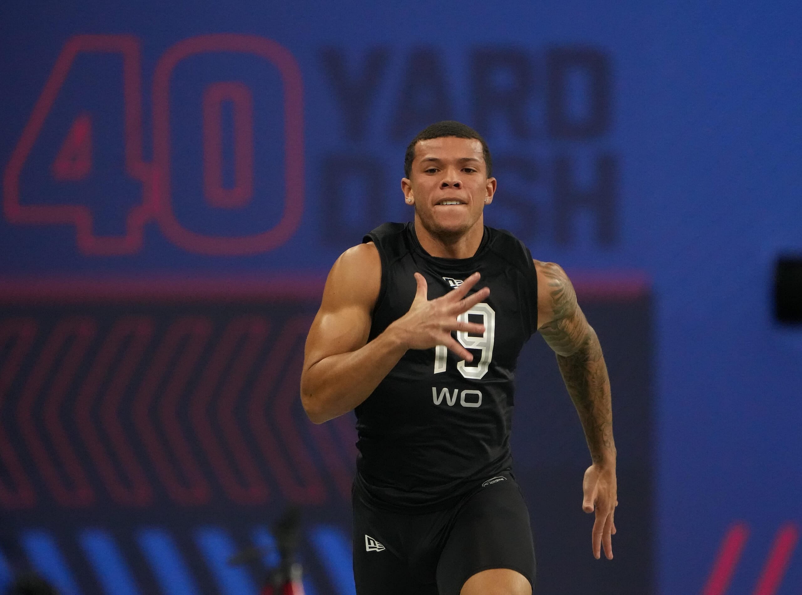 NFL: Scouting Combine