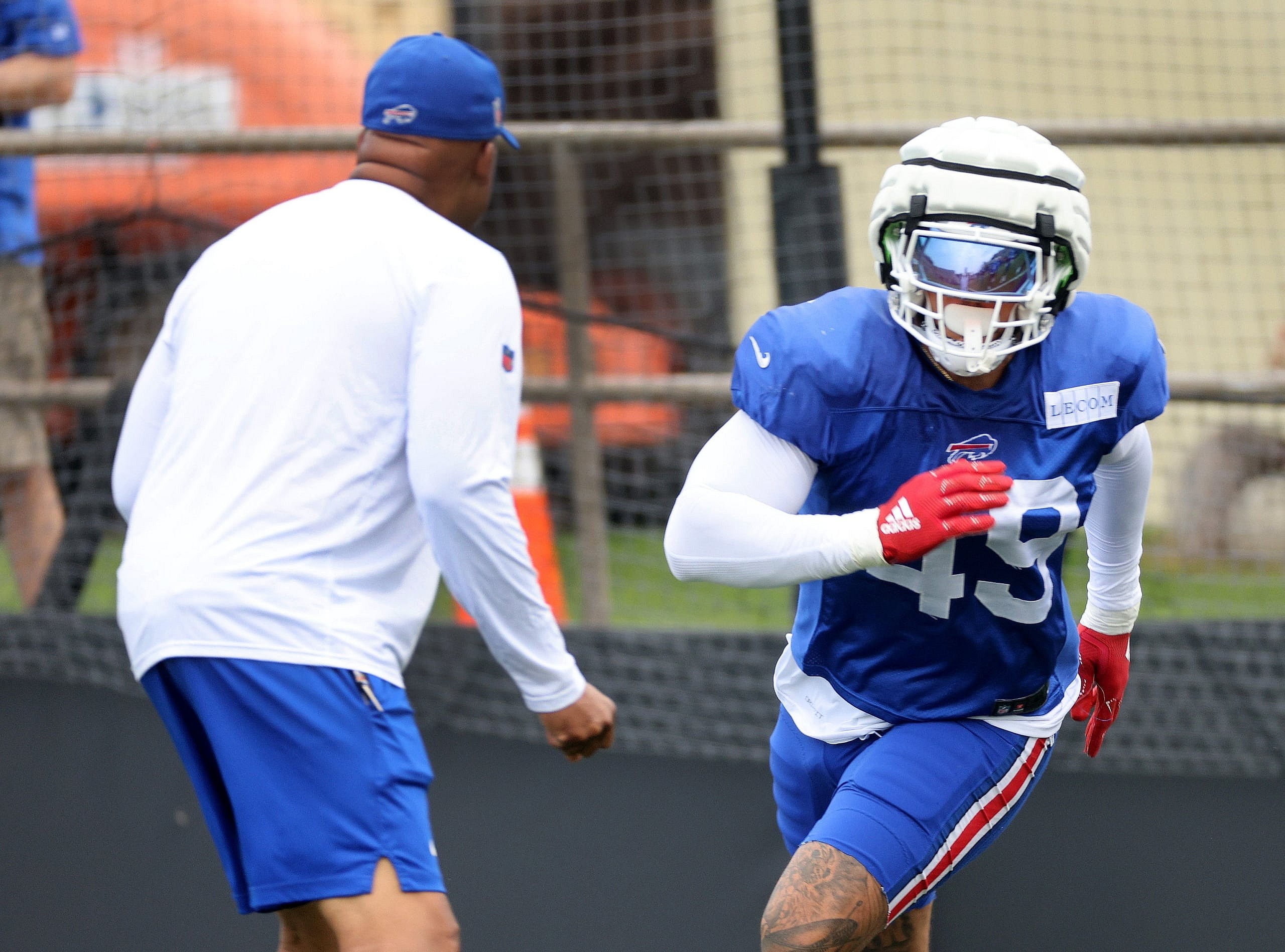 nfl roster cuts tracker: shane ray