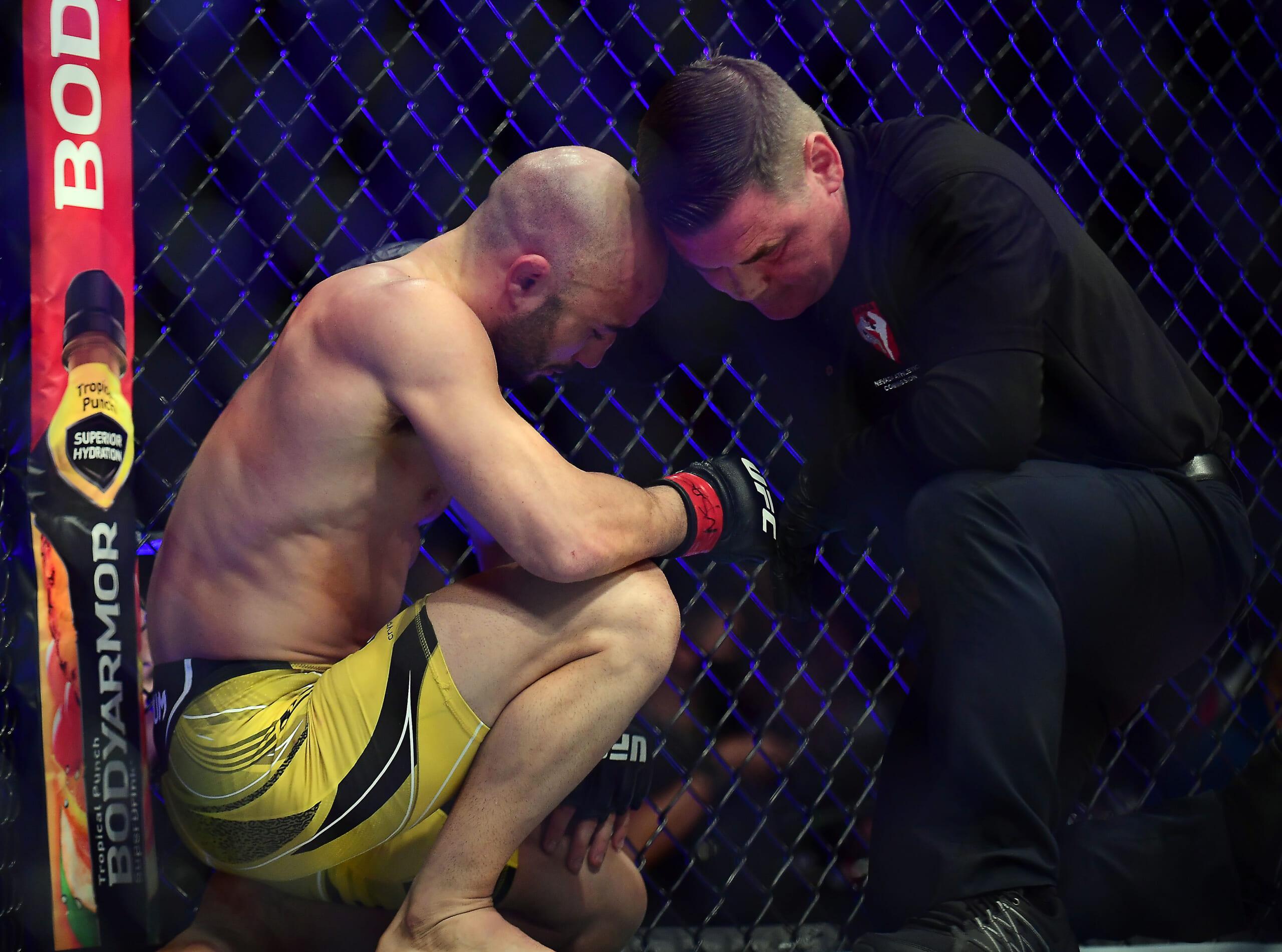 ufc vegas 50