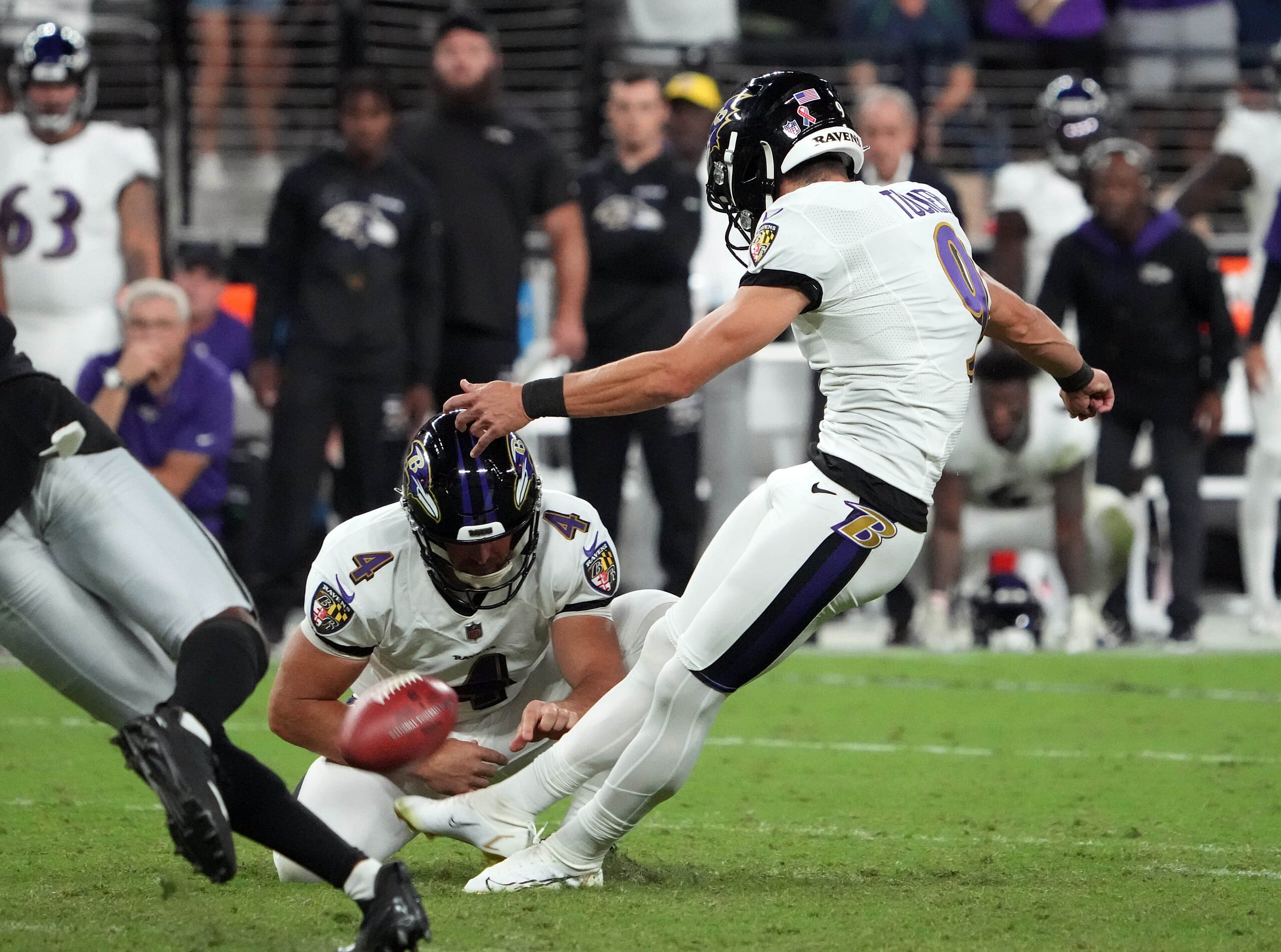 justin tucker, nfl record field goal