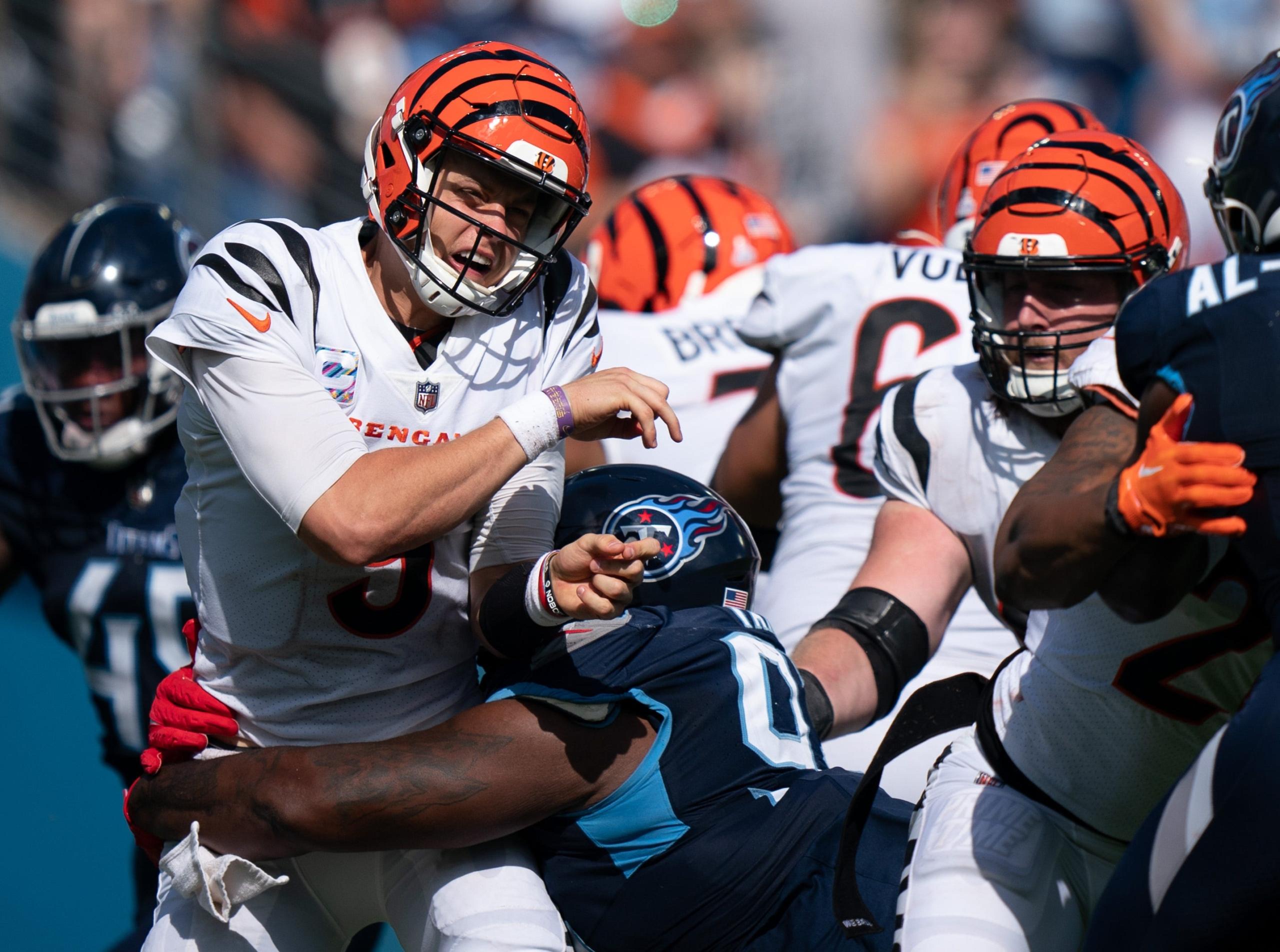 nfl picks against the spread week 5: arizona cardinals over cincinnati bengals