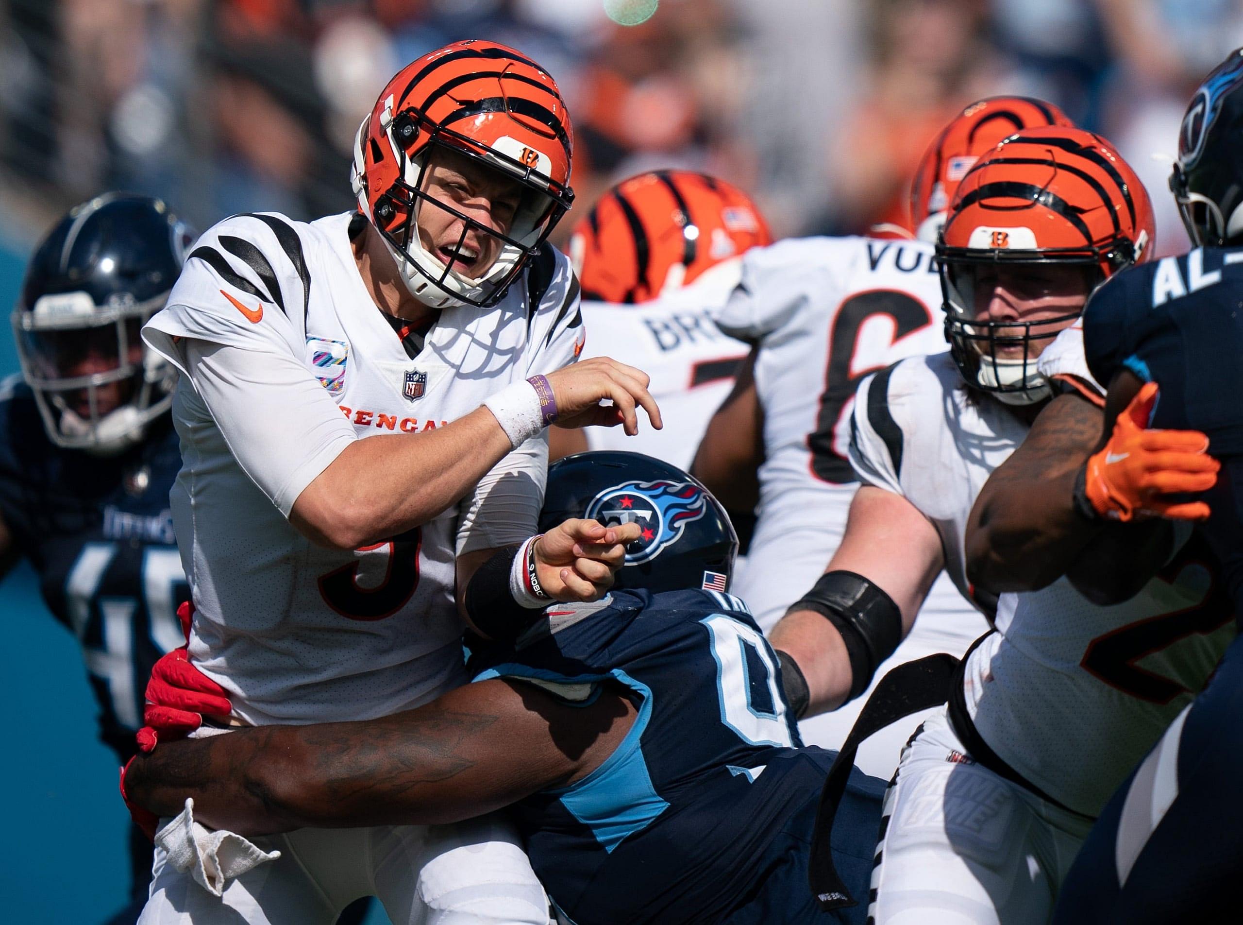 nfl picks against the spread week 5: arizona cardinals over cincinnati bengals