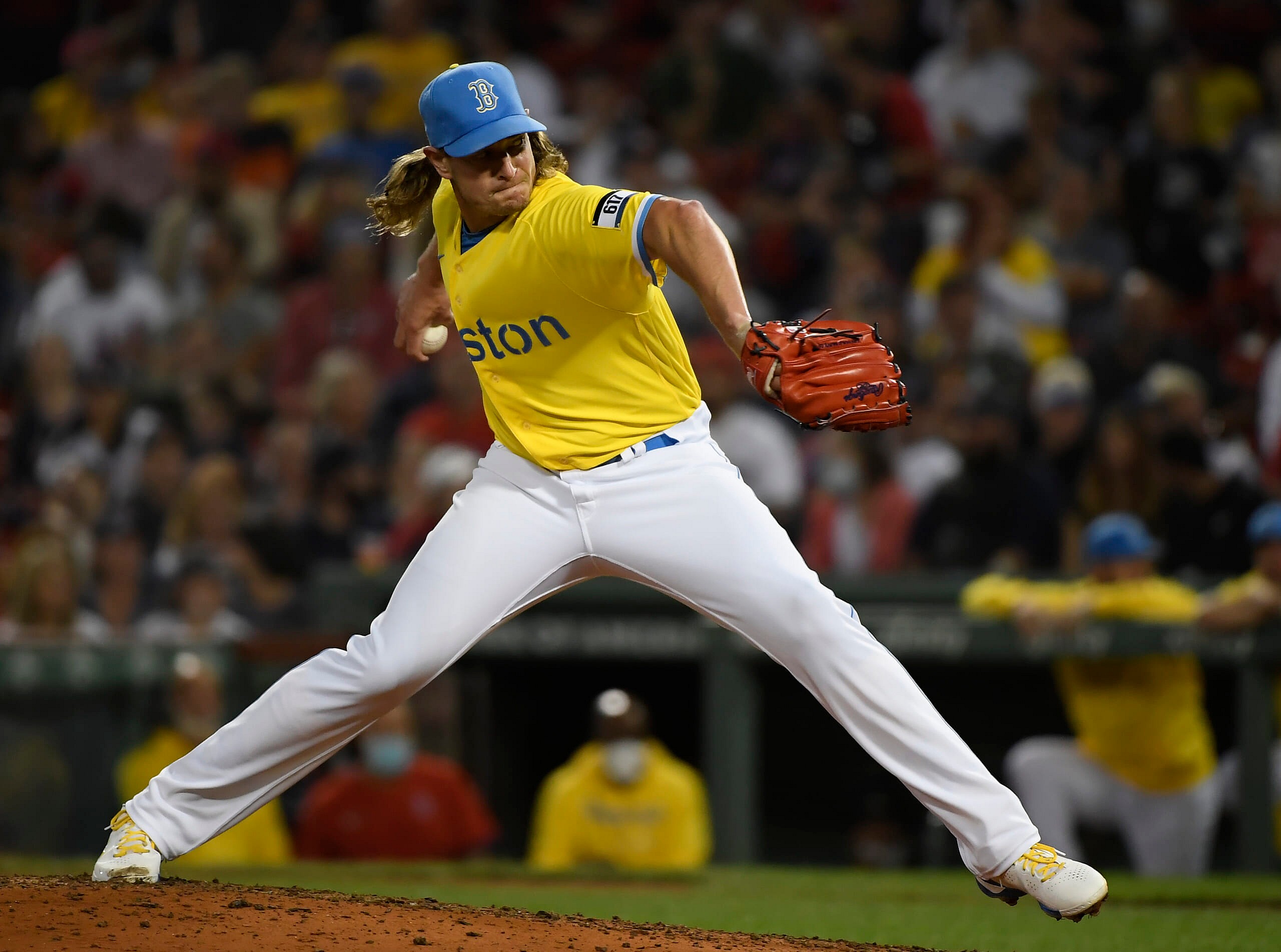 MLB: New York Mets at Boston Red Sox