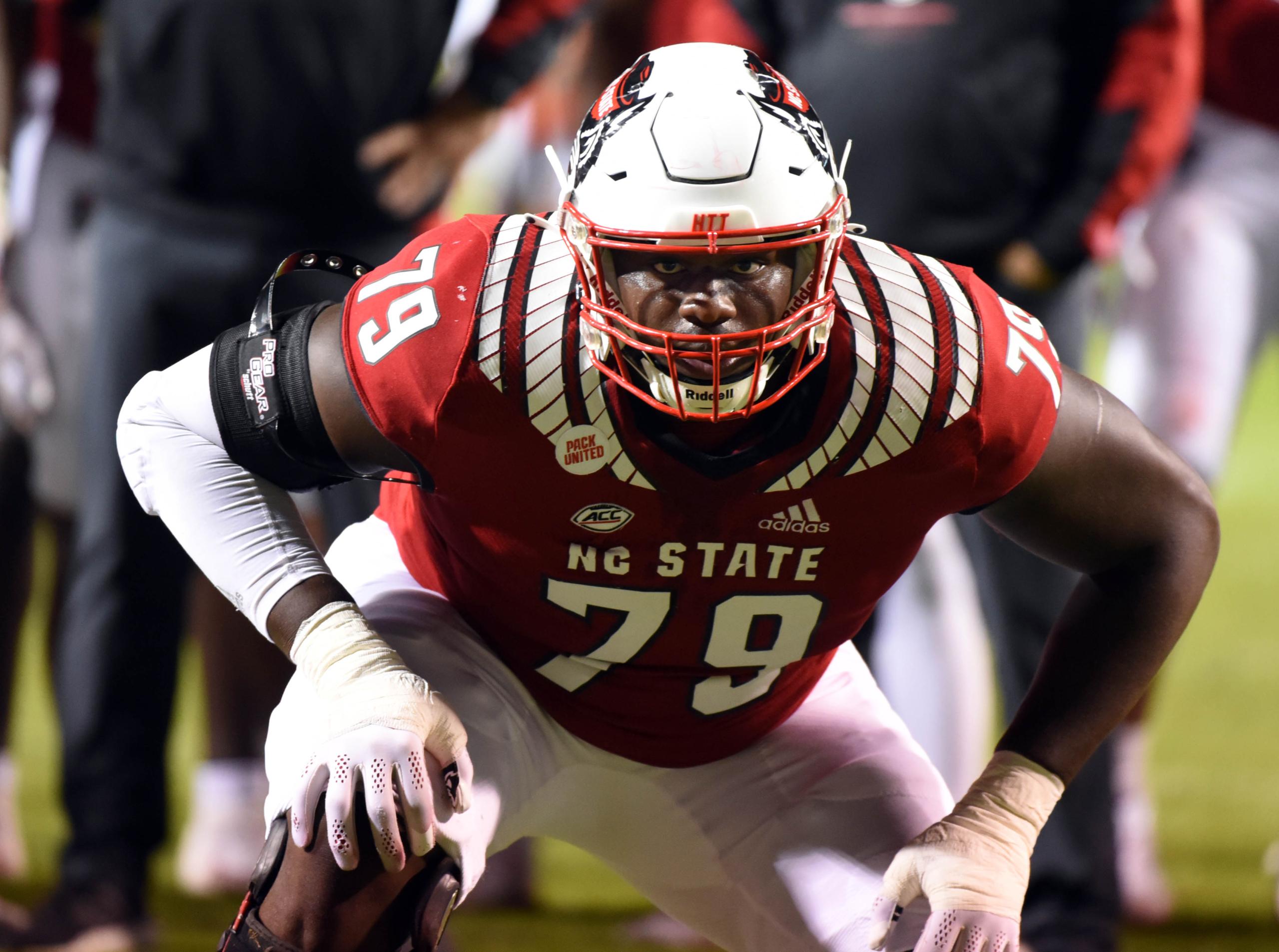 NCAA Football: Louisville at North Carolina State