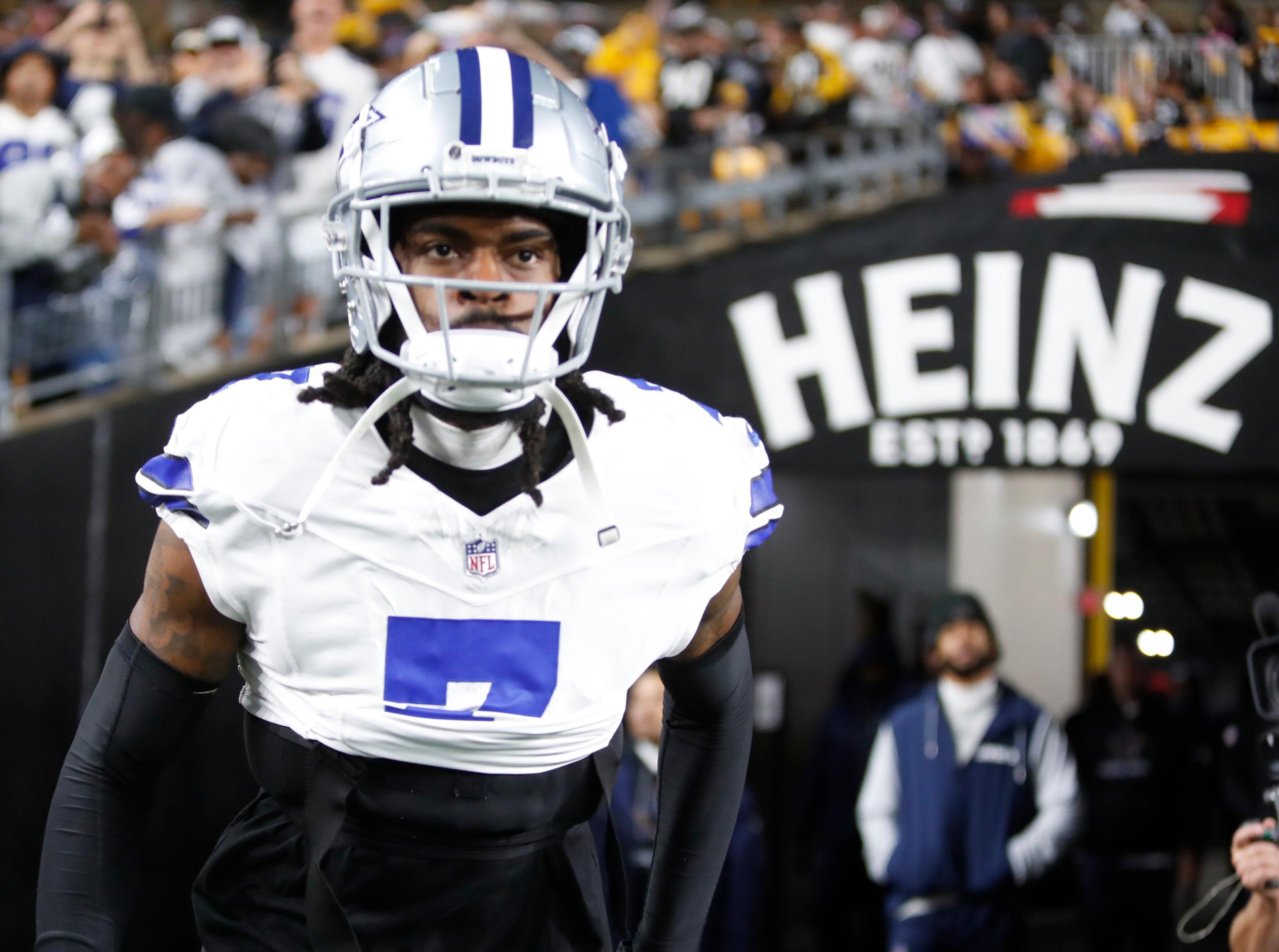 Dallas Cowboys, Trevon Diggs