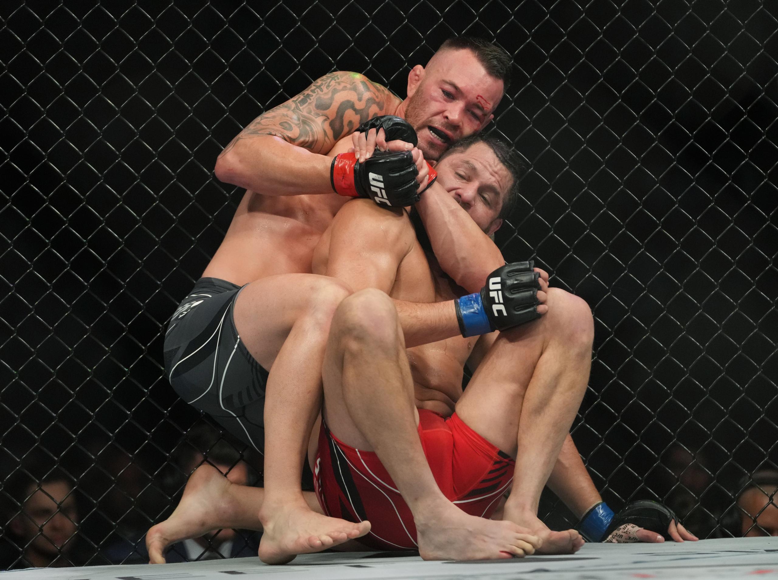 jorge masvidal, colby covington