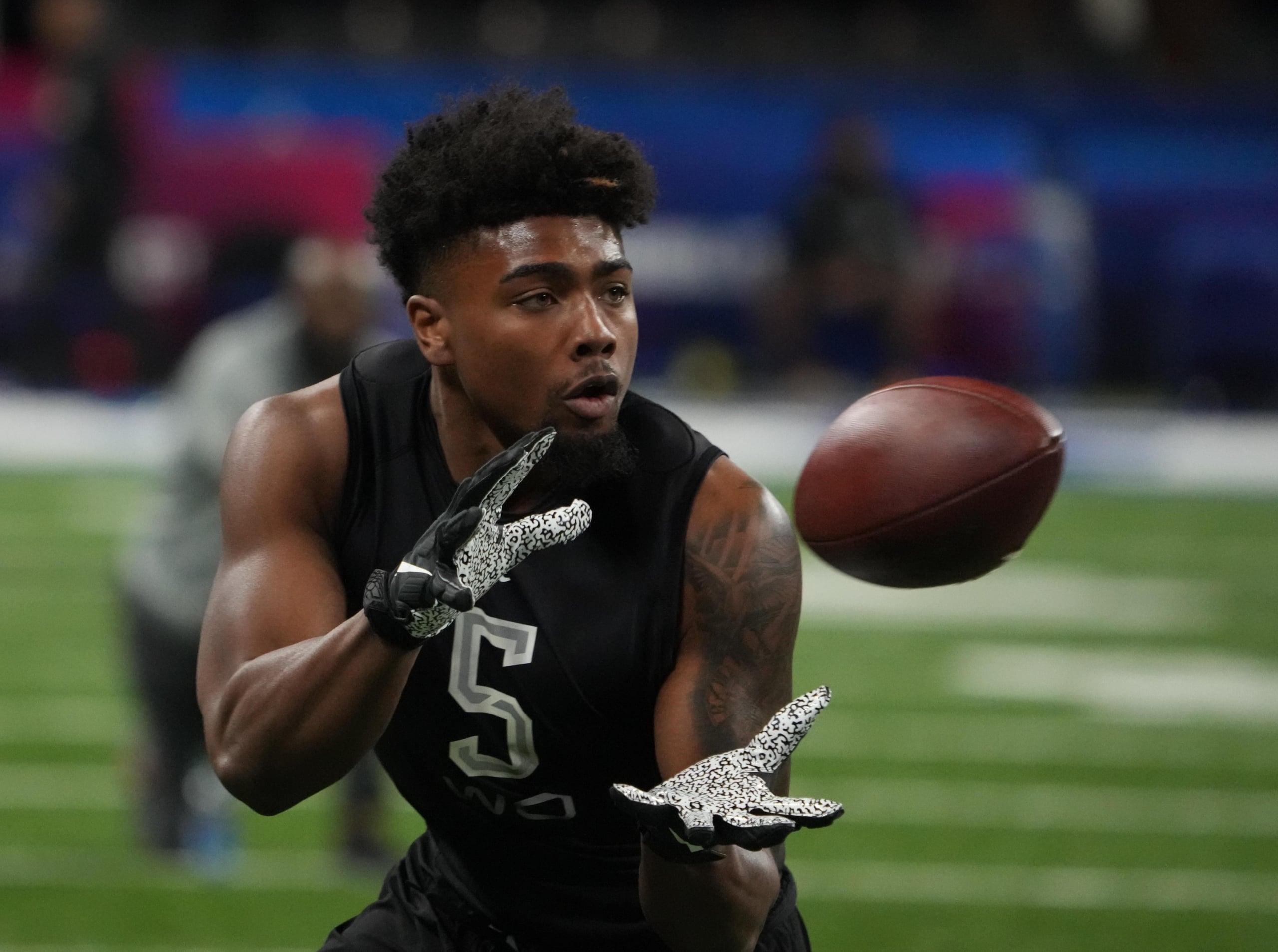NFL: Scouting Combine