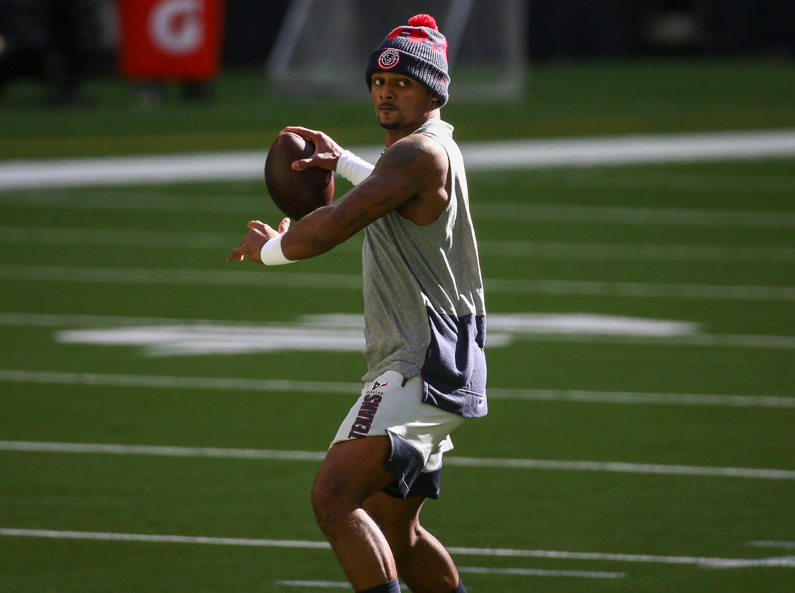 NFL: Tennessee Titans at Houston Texans