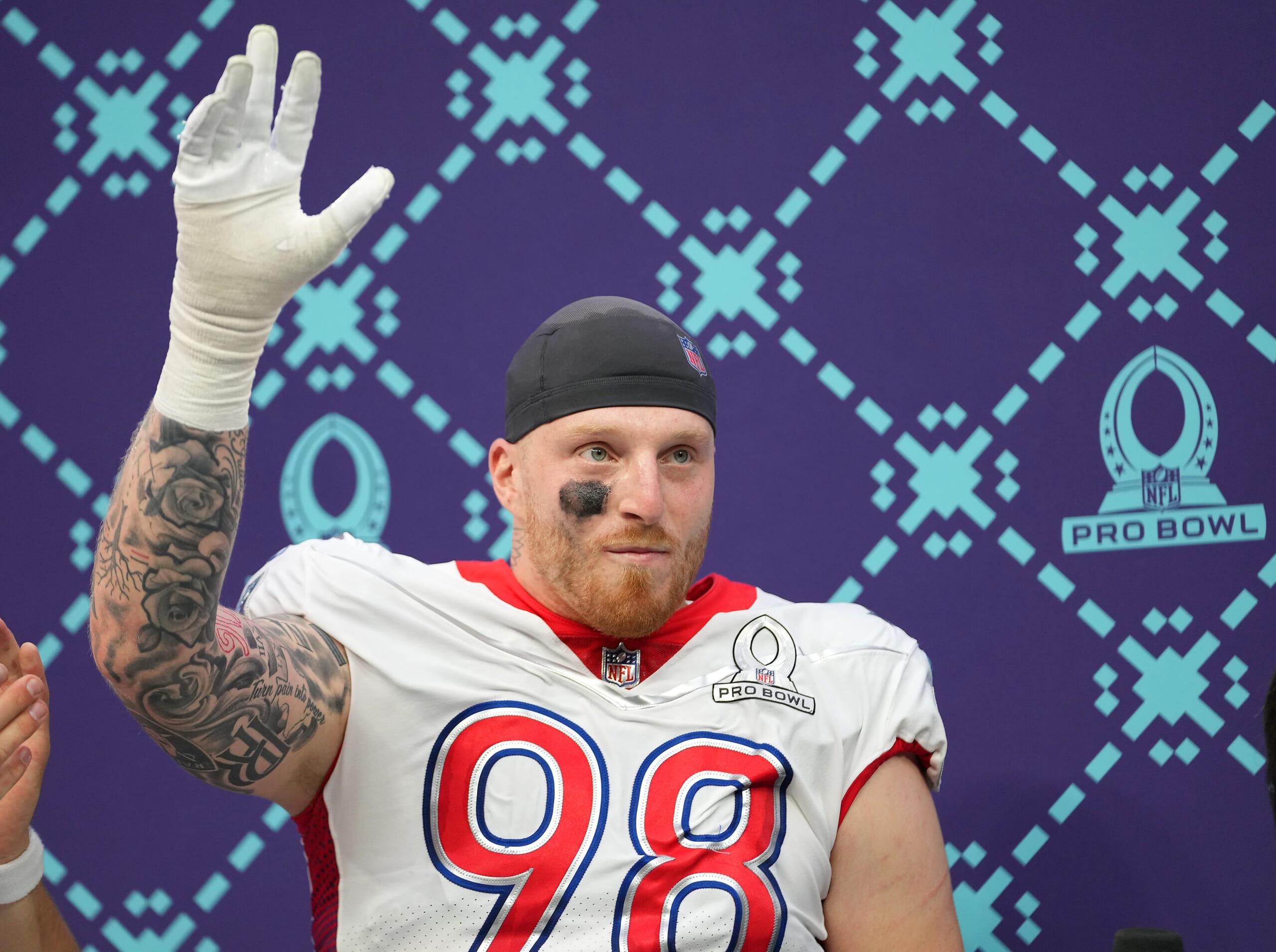 NFL: Pro Bowl-NFC at AFC