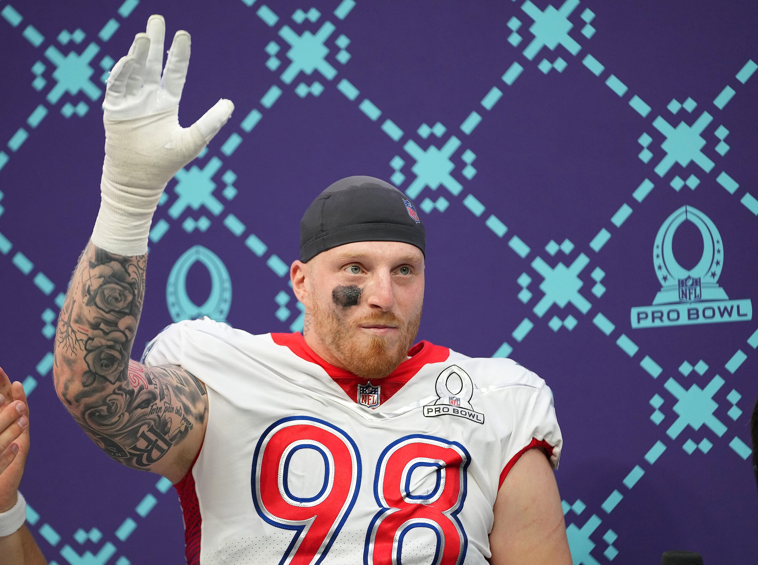 NFL: Pro Bowl-NFC at AFC