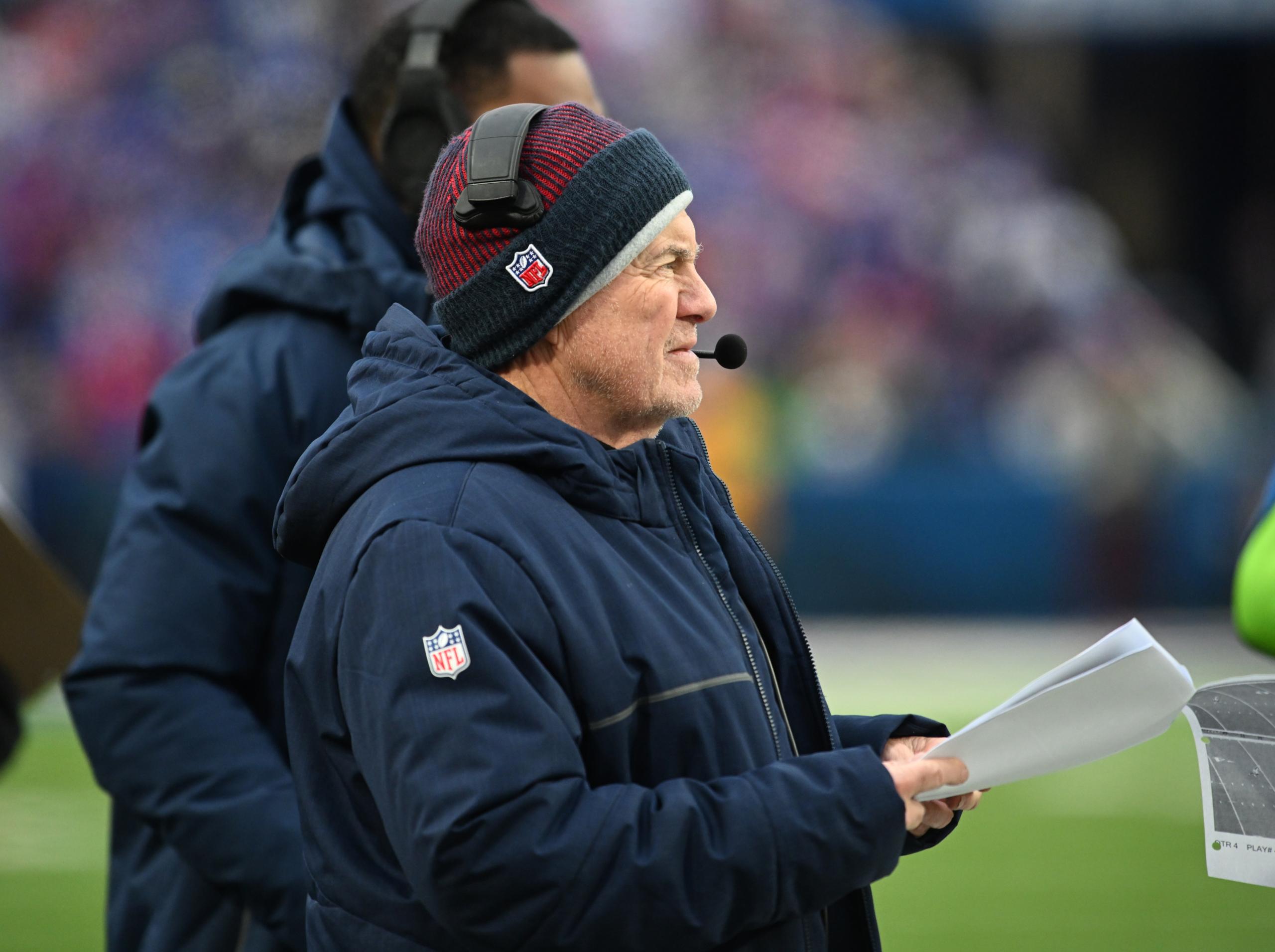 NFL: New England Patriots at Buffalo Bills