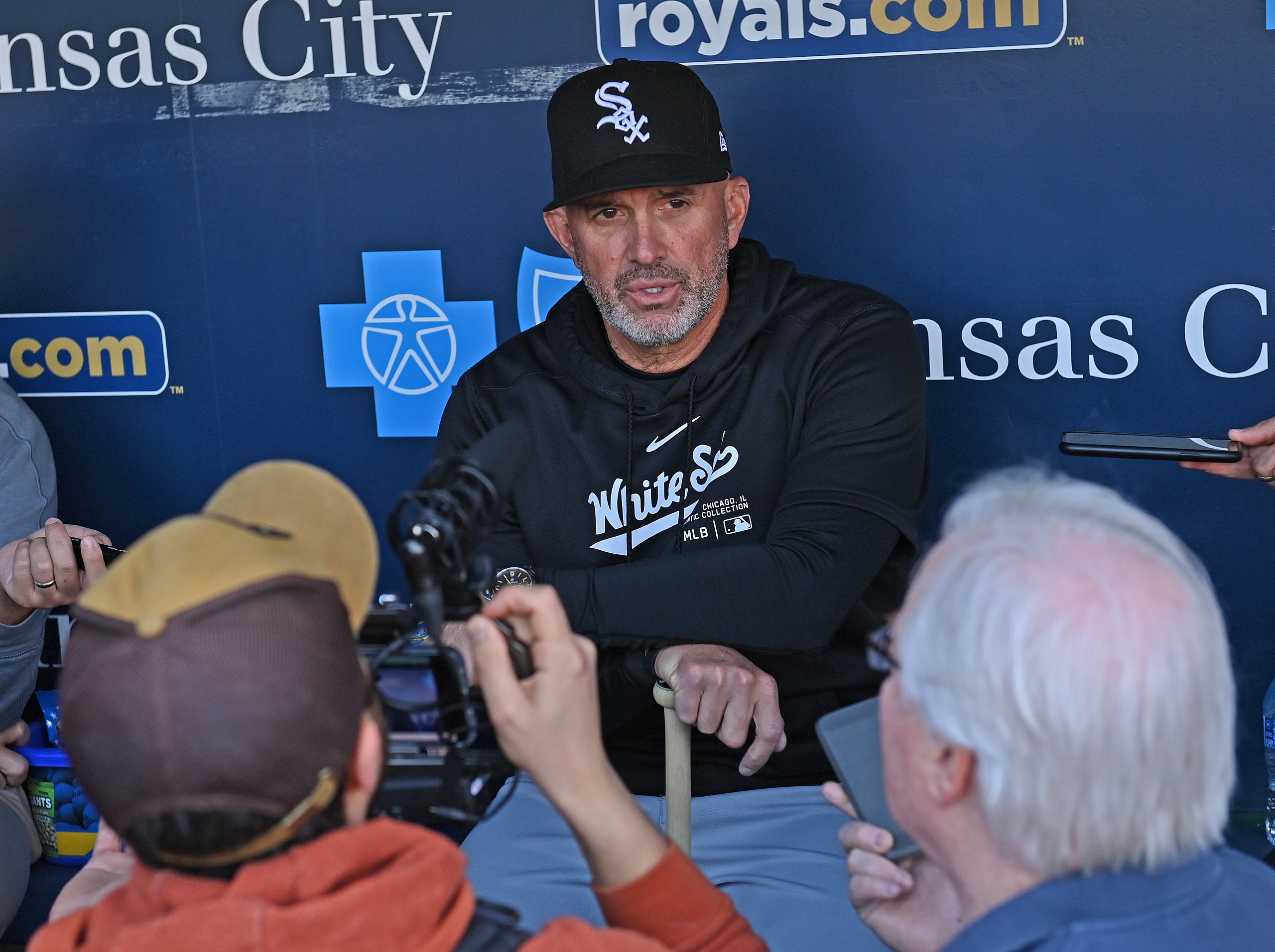 Pedro Grifol Chicago White Sox