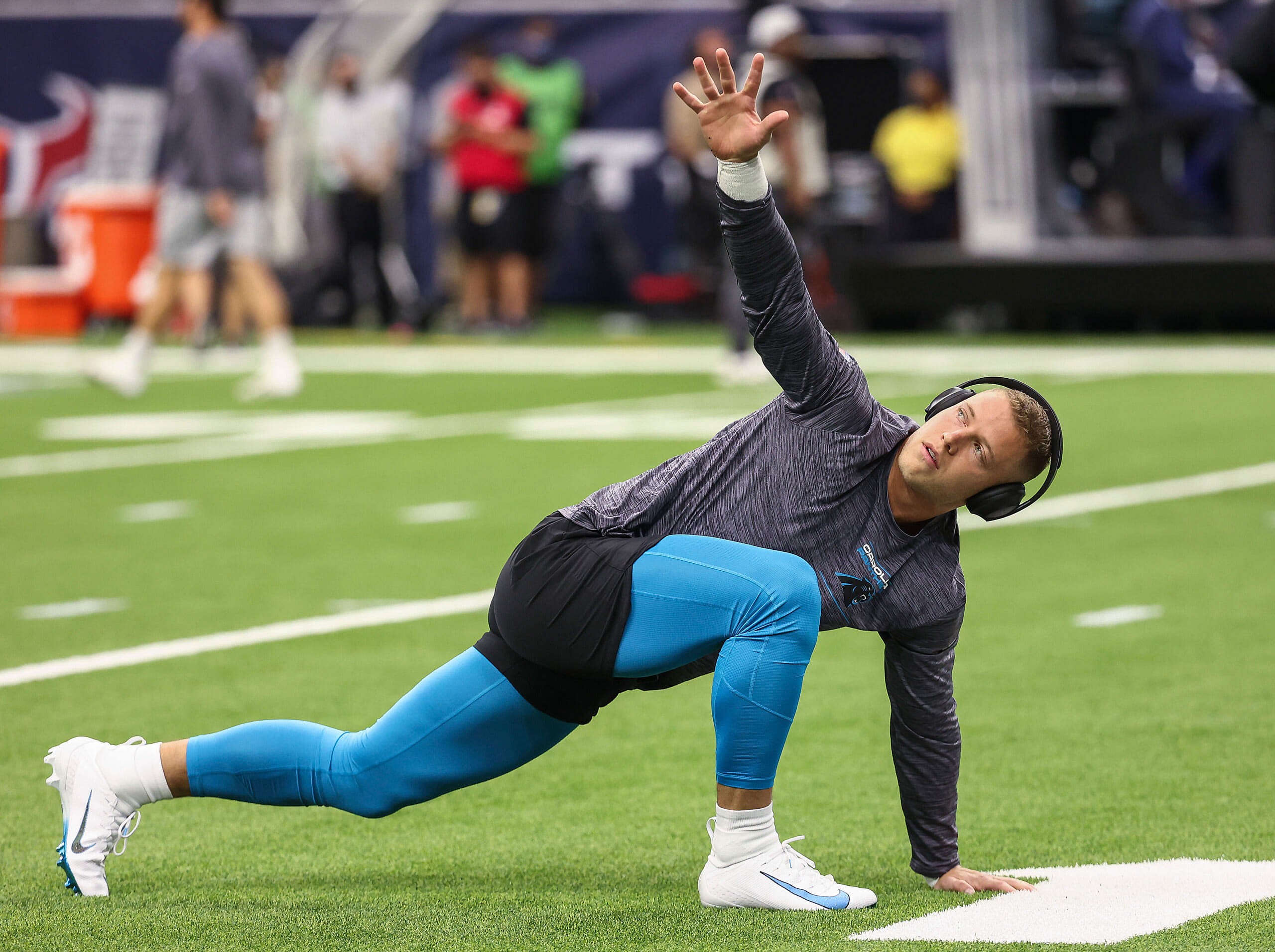 panthers vs patriots preview: christian mccaffrey