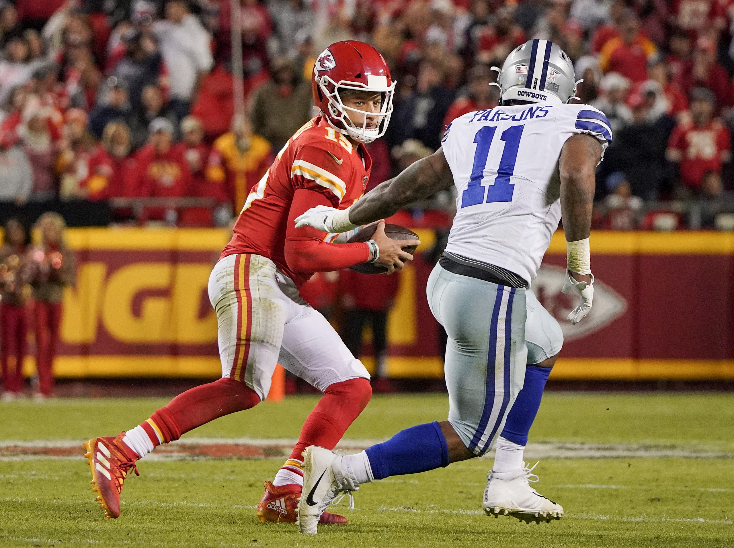 super bowl super bowl lviii matchups: dallas cowboys, kansas city chiefs