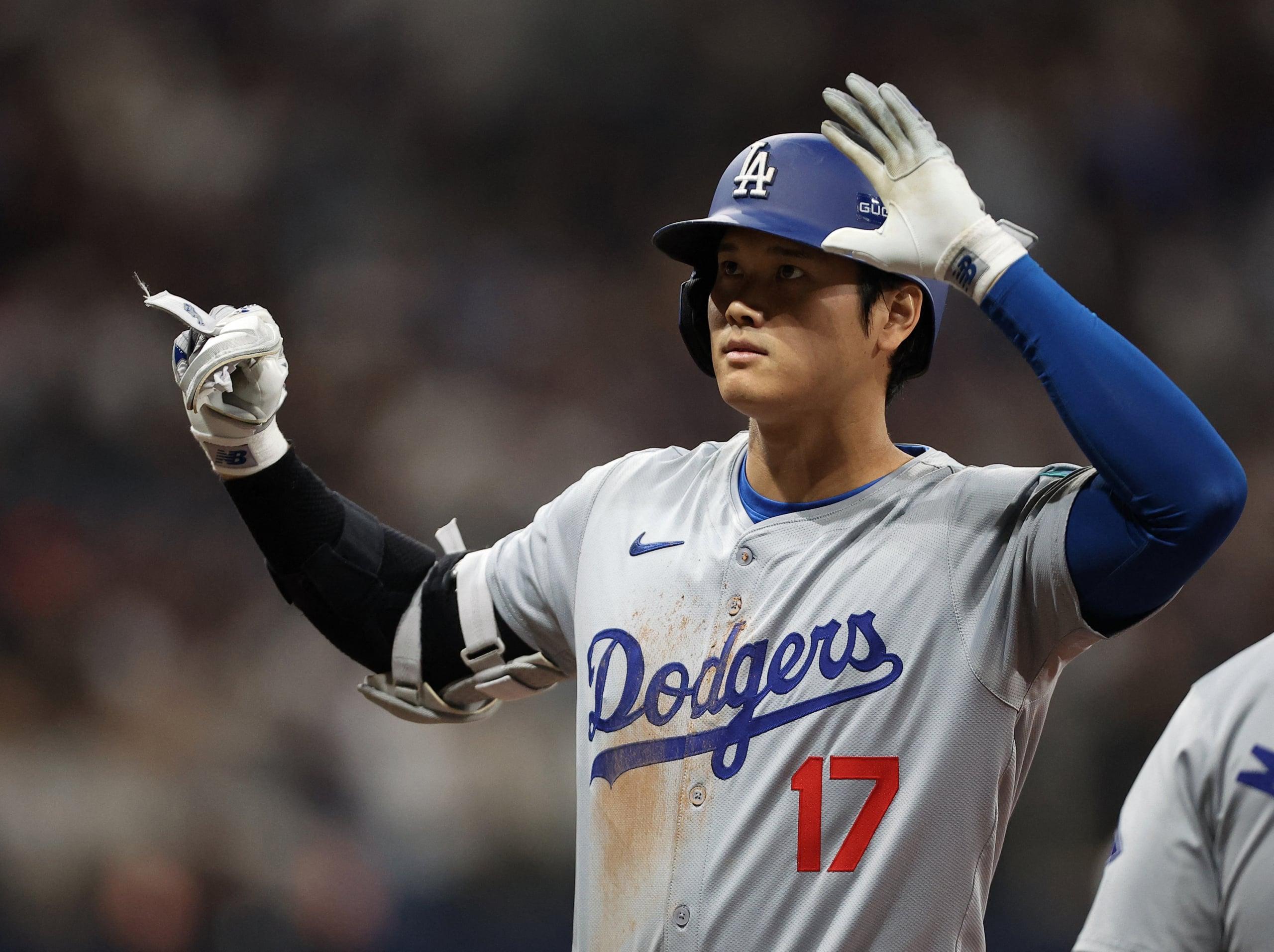 shohei ohtani, dodgers