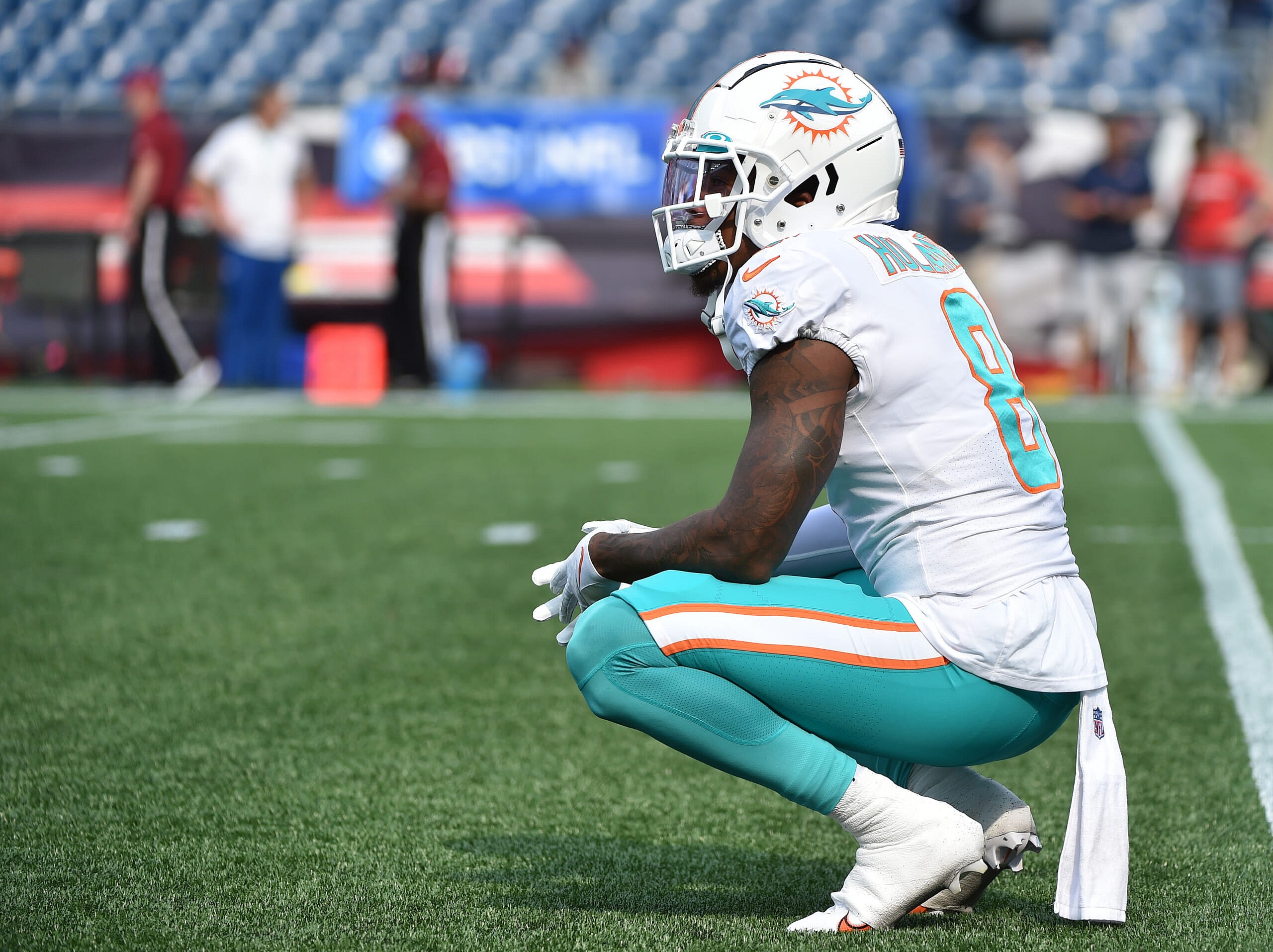 miami dolphins' jevon holland