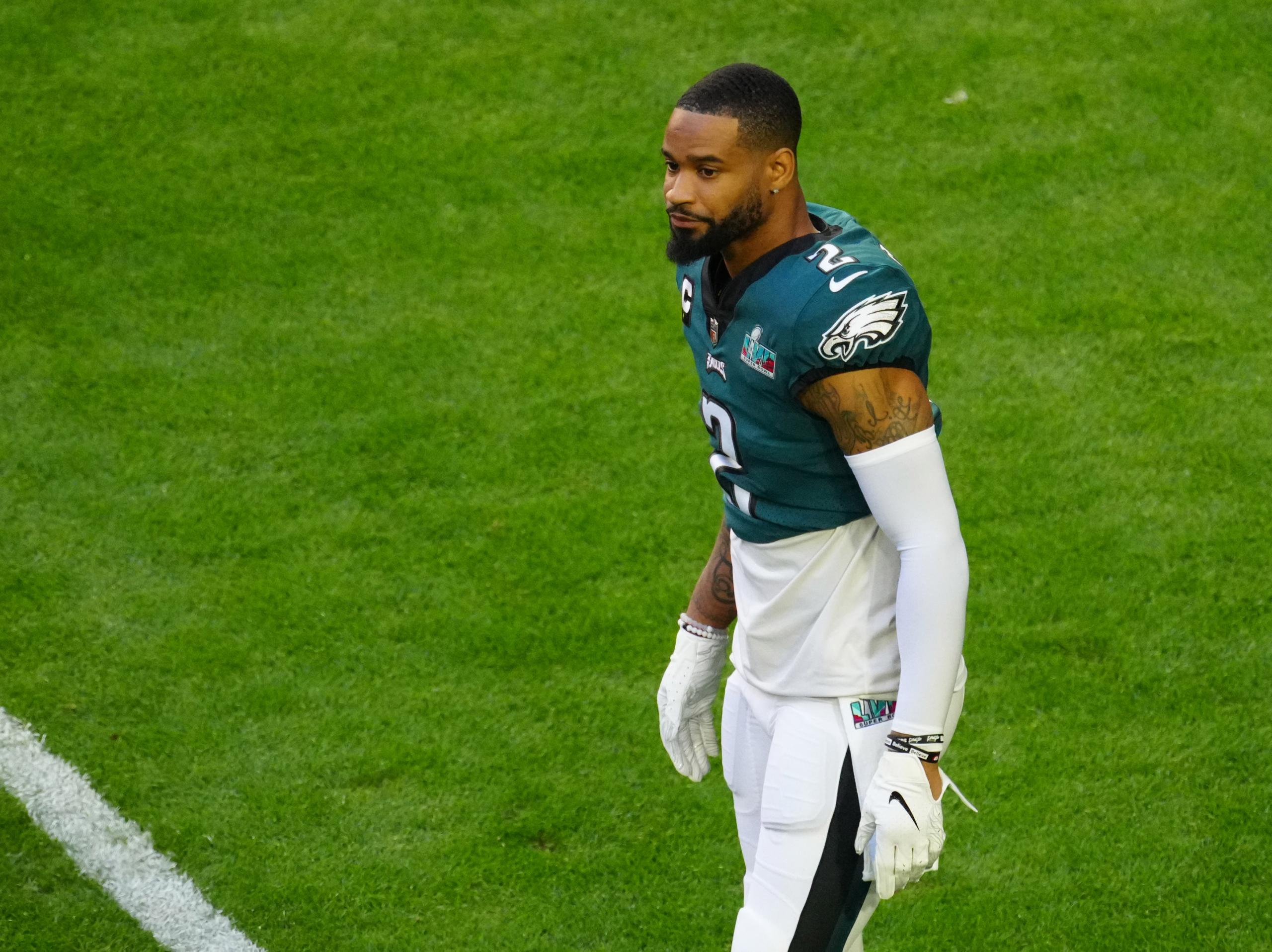 NFL: Super Bowl LVII-Kansas City Chiefs vs Philadelphia Eagles