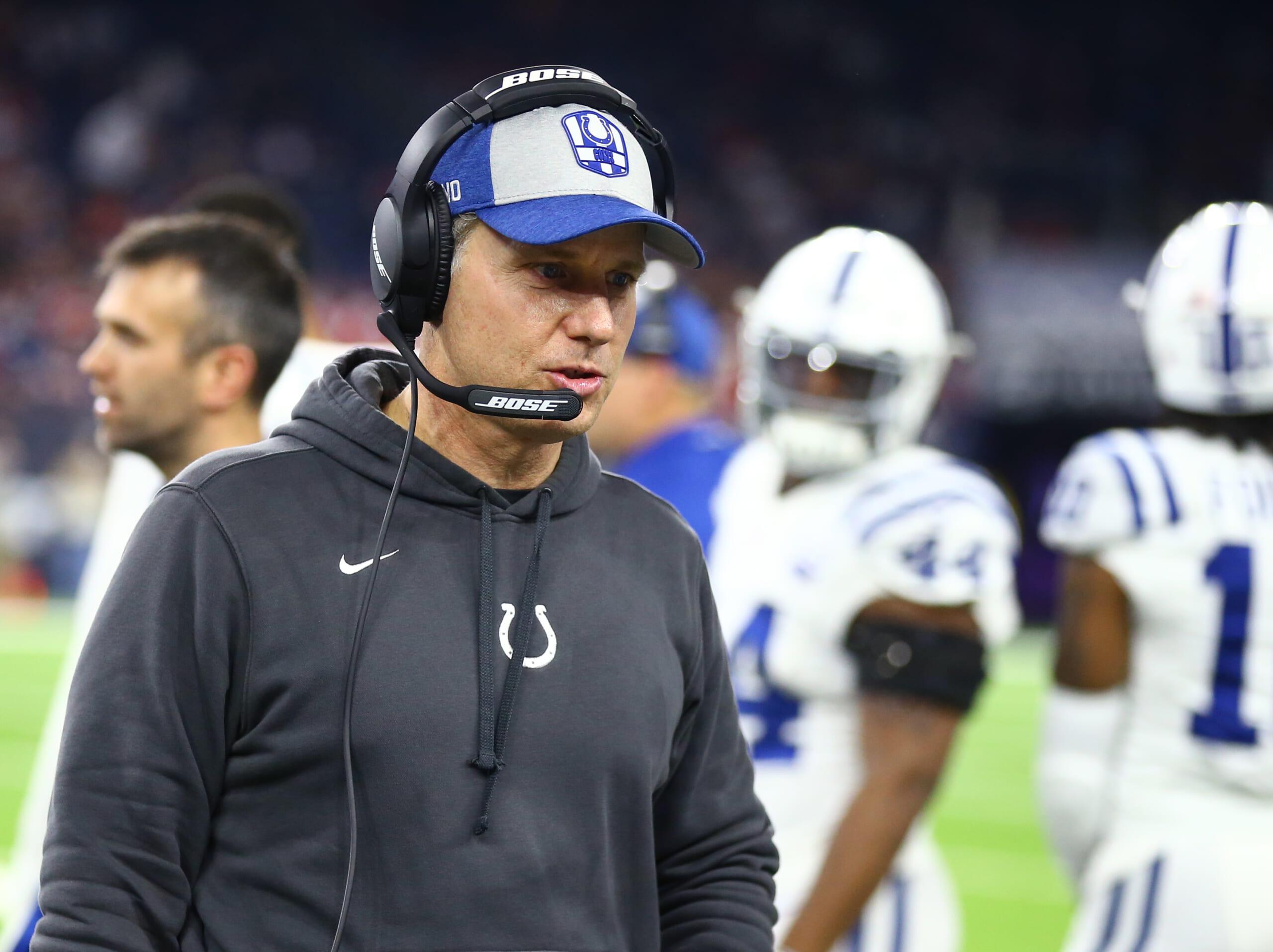 NFL: AFC Wild Card-Indianapolis Colts at Houston Texans