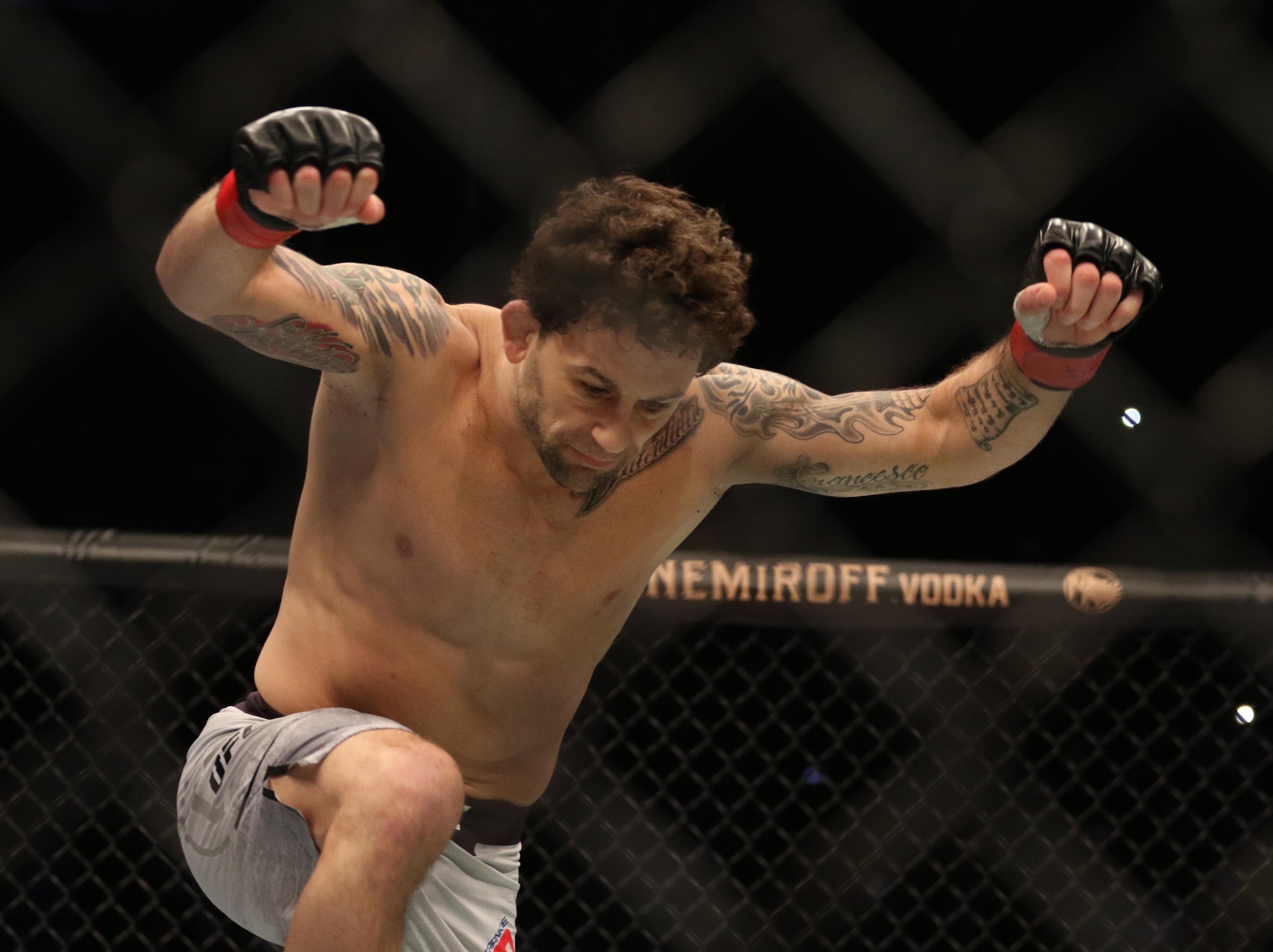 frankie edgar, ufc