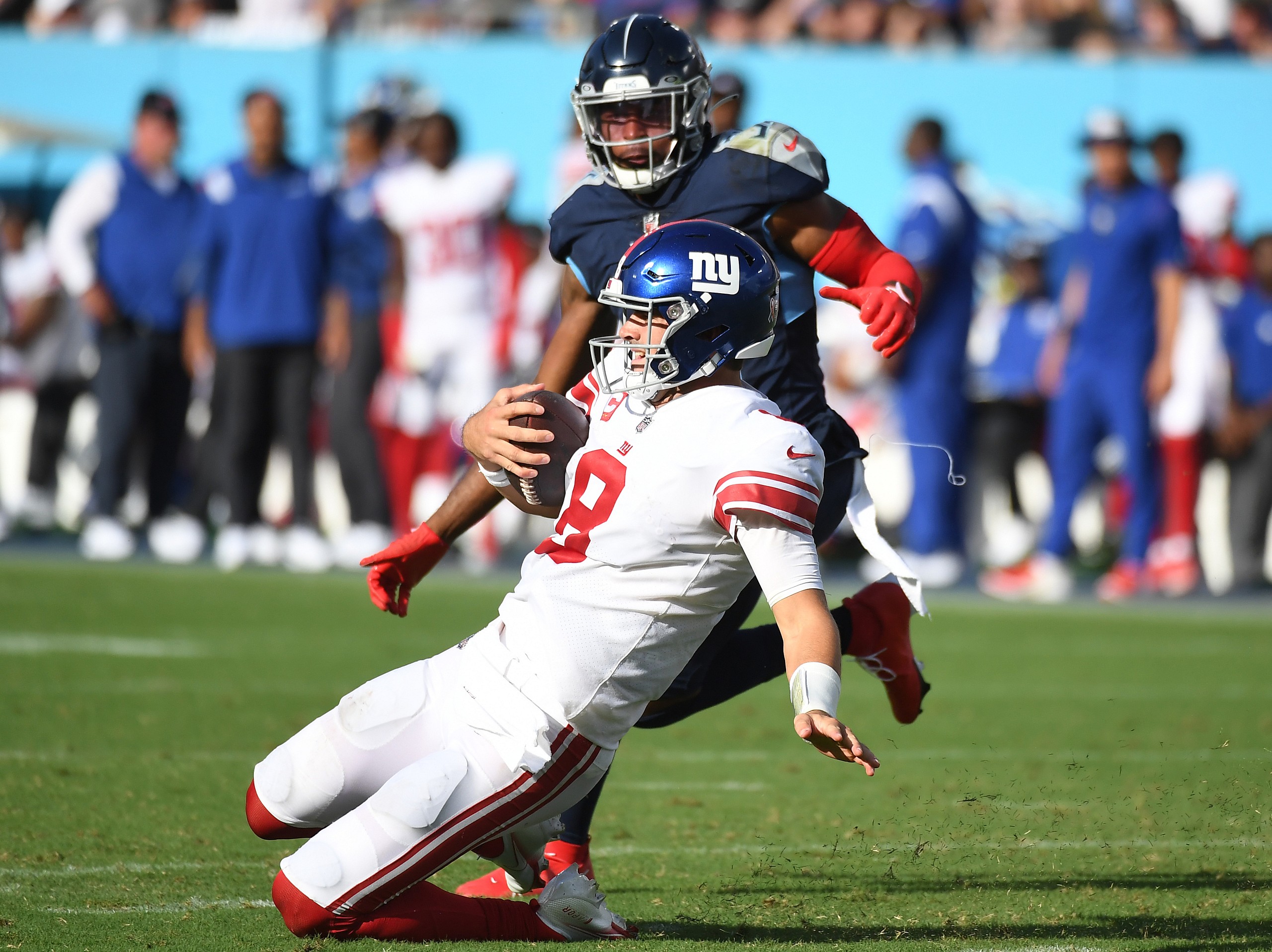 daniel jones, brian daboll, new york giants