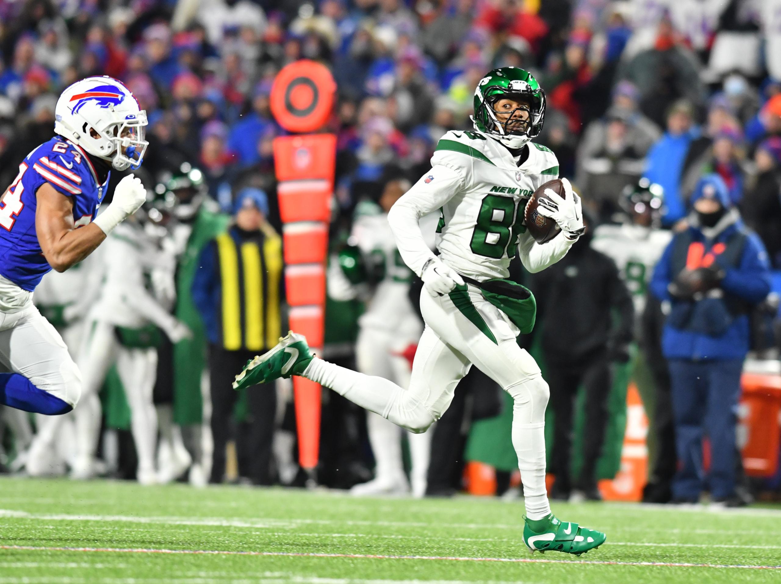 NFL: New York Jets at Buffalo Bills