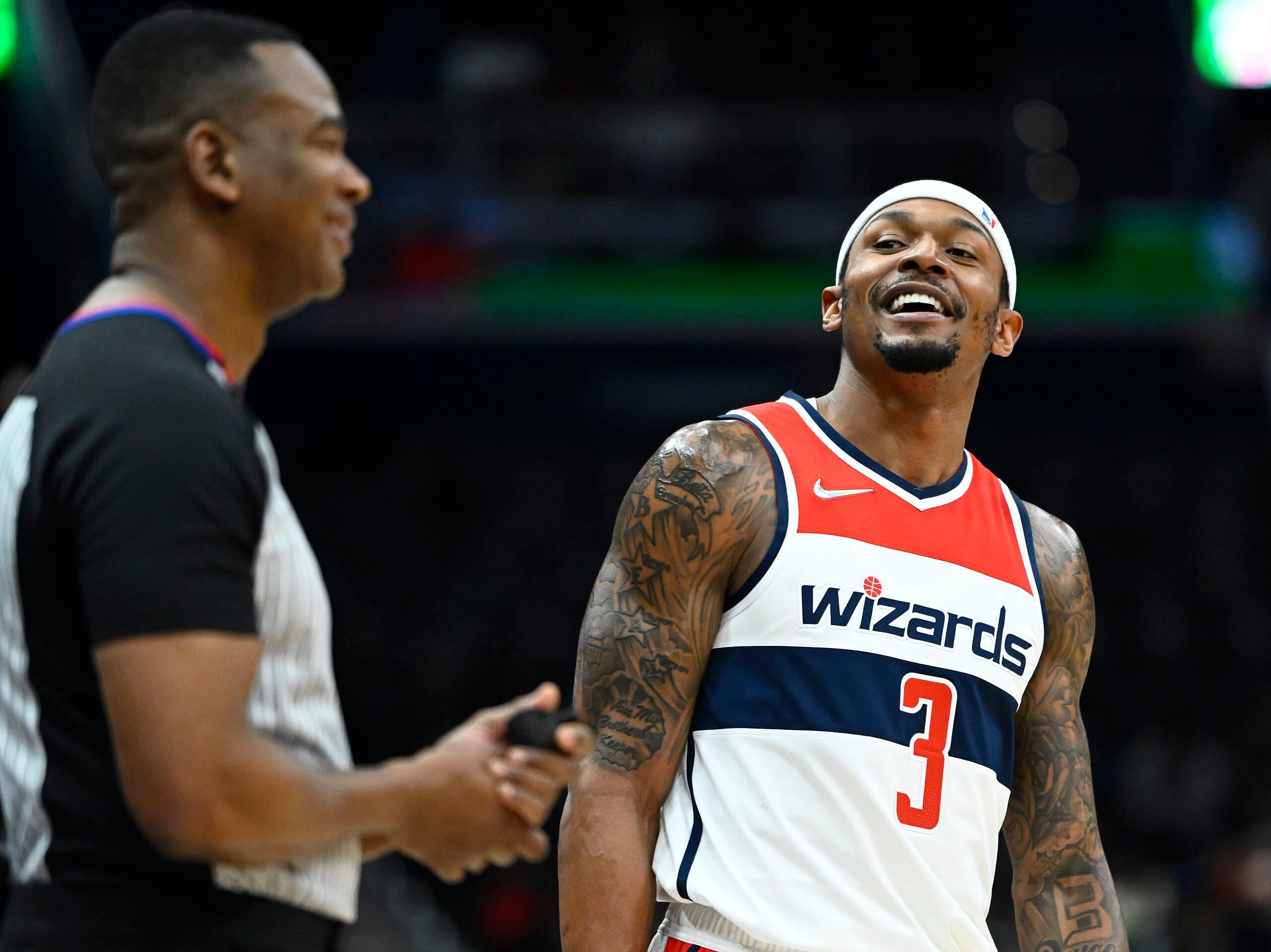 Bradley Beal, Washington Wizards