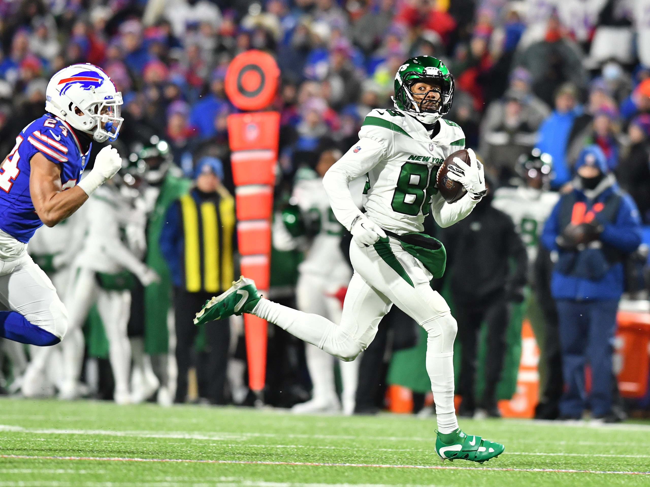 NFL: New York Jets at Buffalo Bills