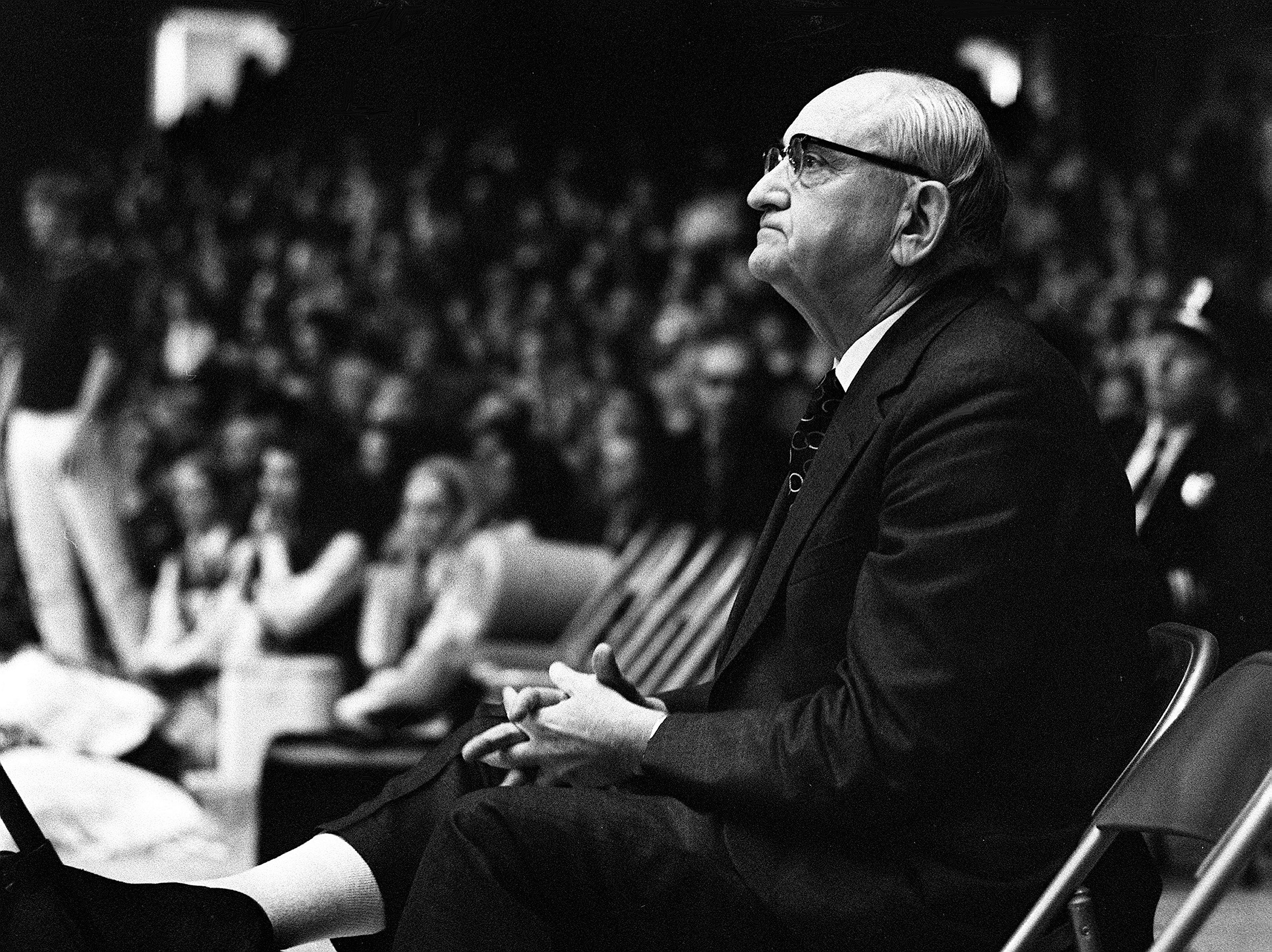 Repeat NCAA basketball champions