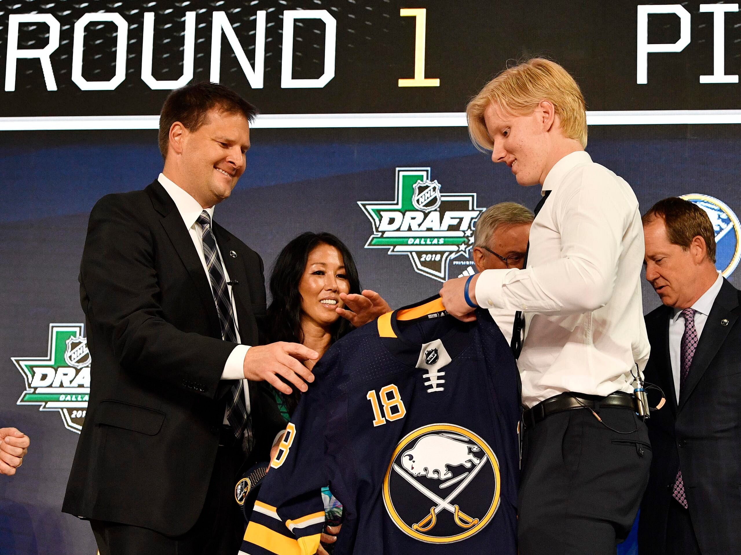 NHL: NHL Draft
