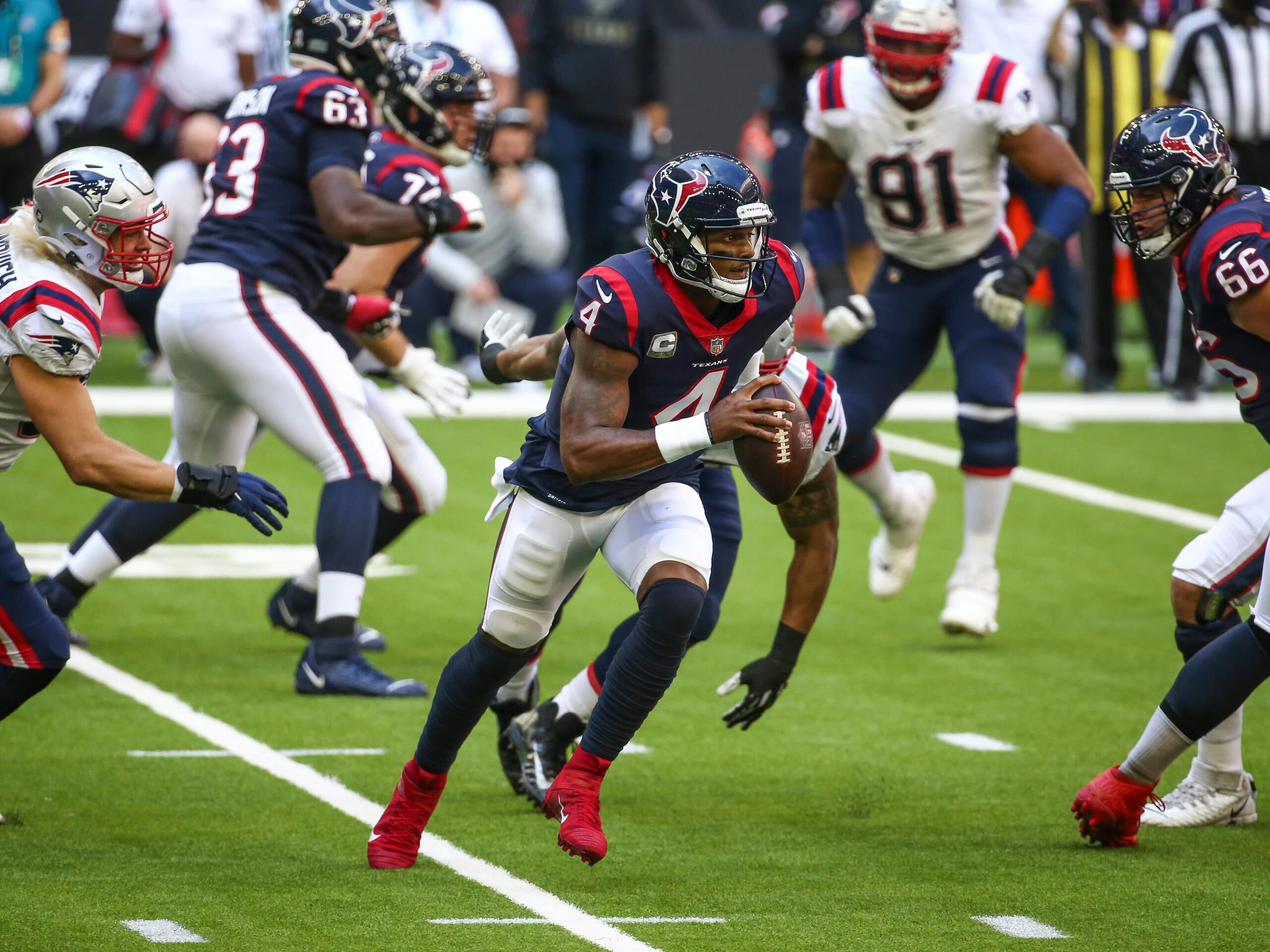 deshaun watson trade