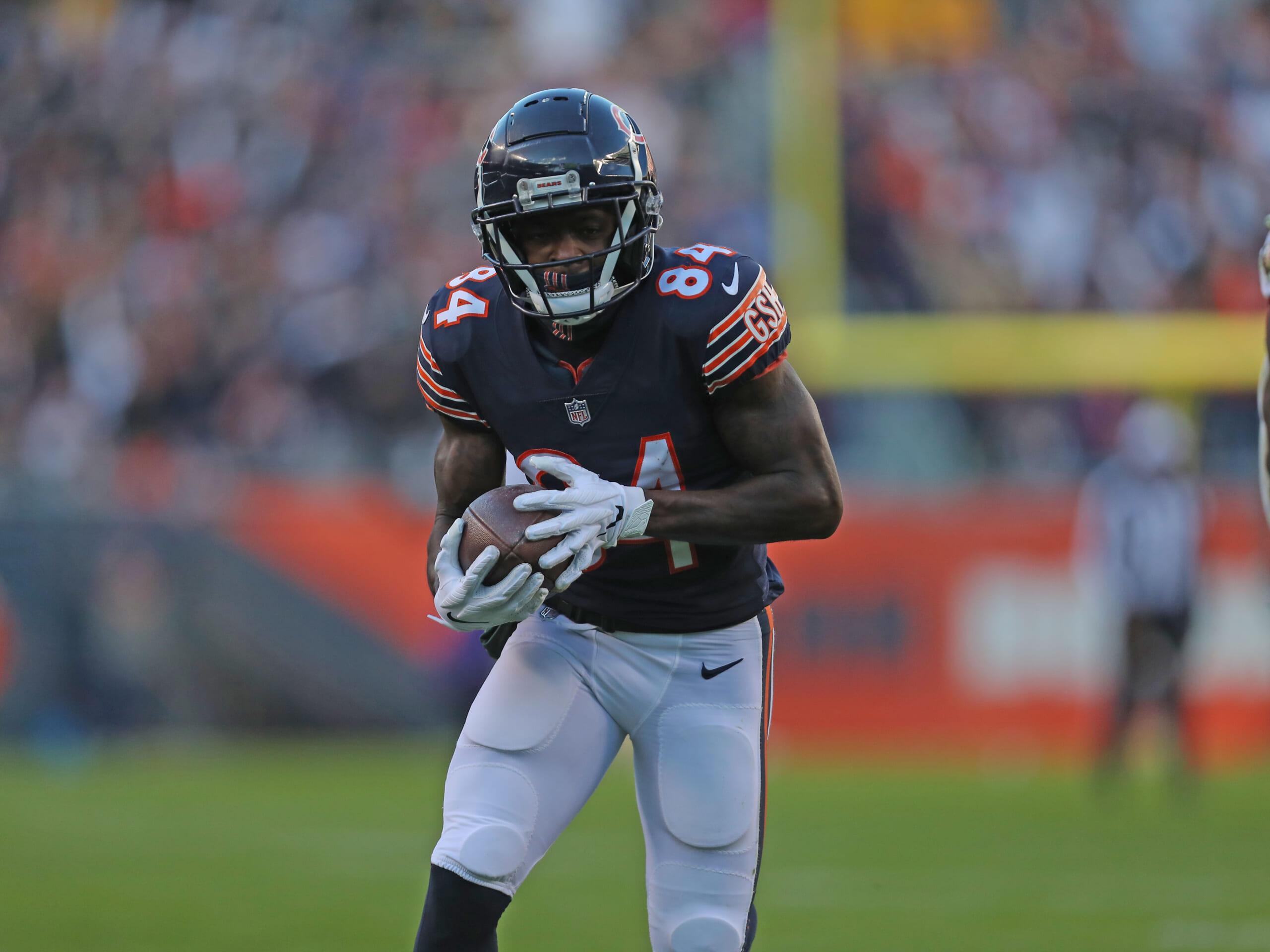 NFL: Baltimore Ravens at Chicago Bears