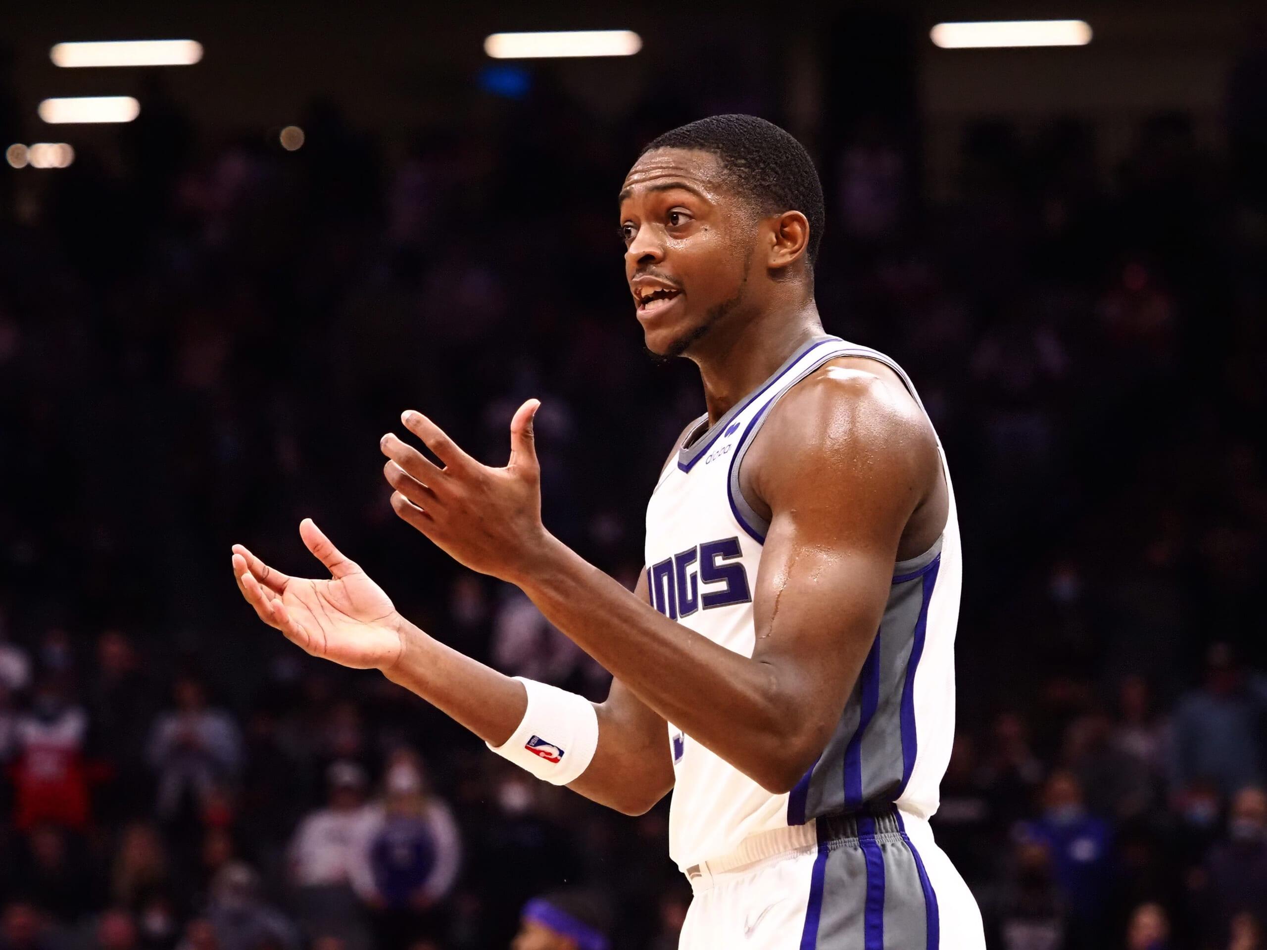 de'aaron fox, sacramento kings