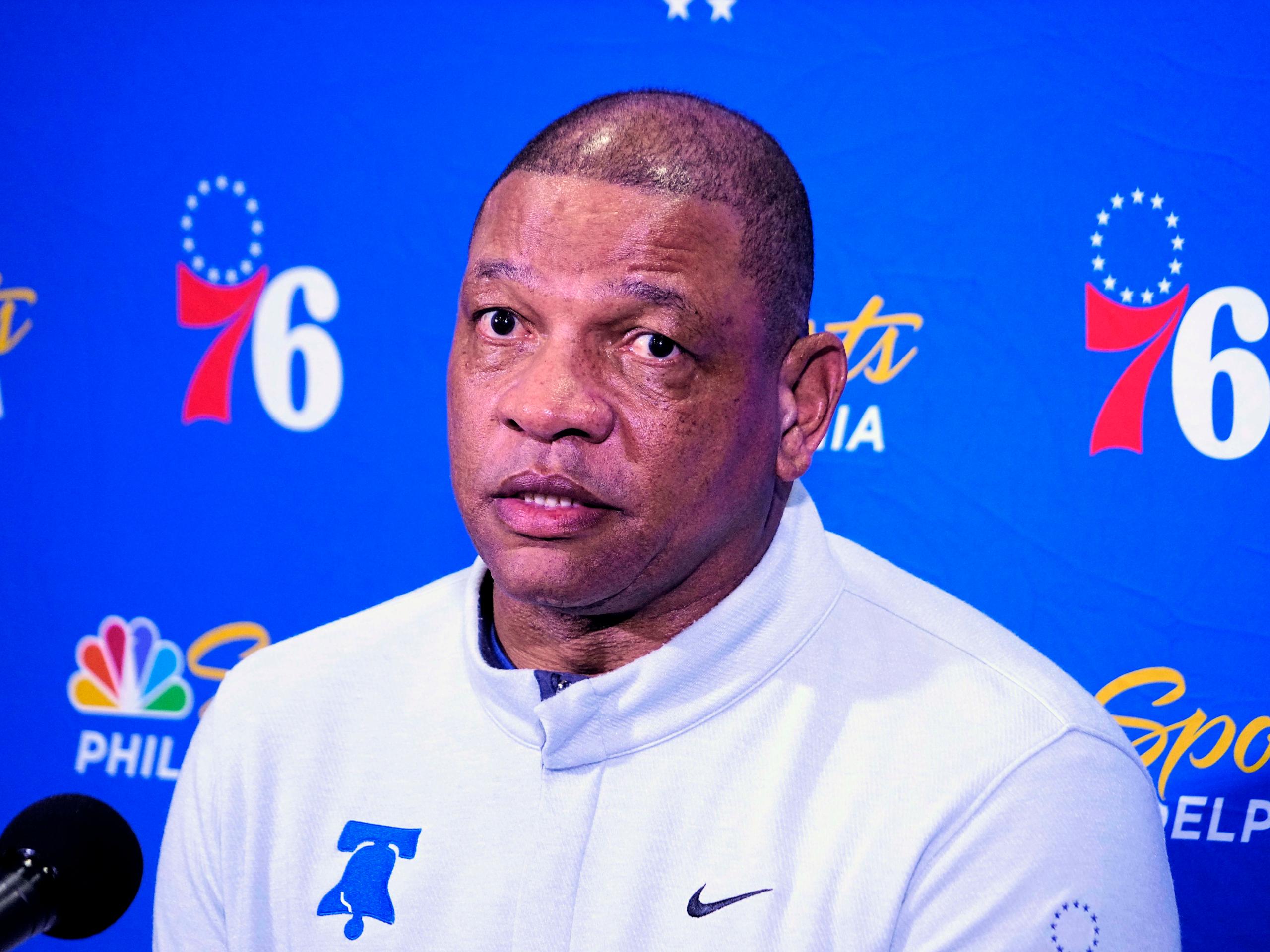 NBA: Philadelphia 76ers at Toronto Raptors