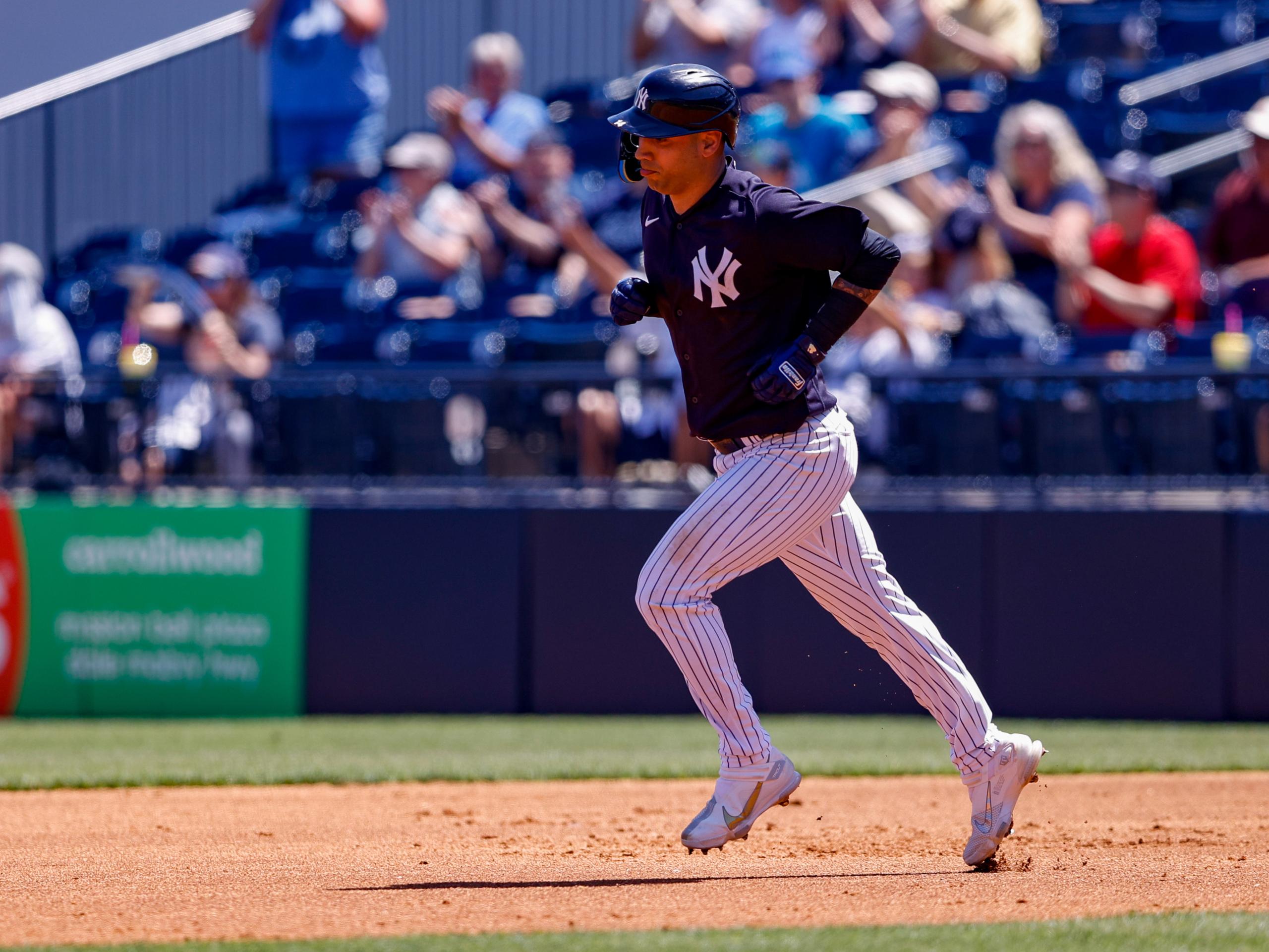 MLB: Spring Training-Philadelphia Phillies at New York Yankees